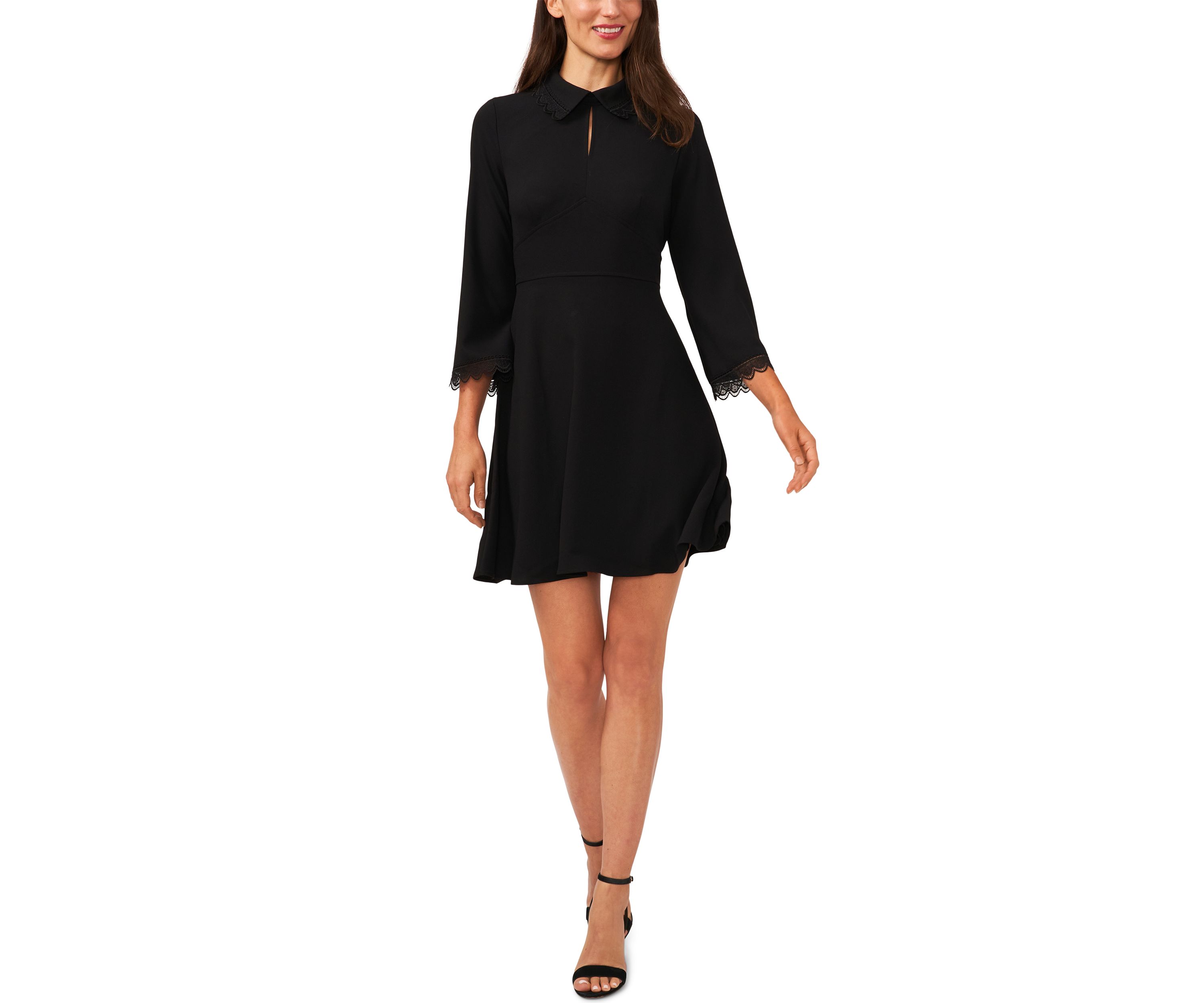 Womens Oversized Button Down Dress