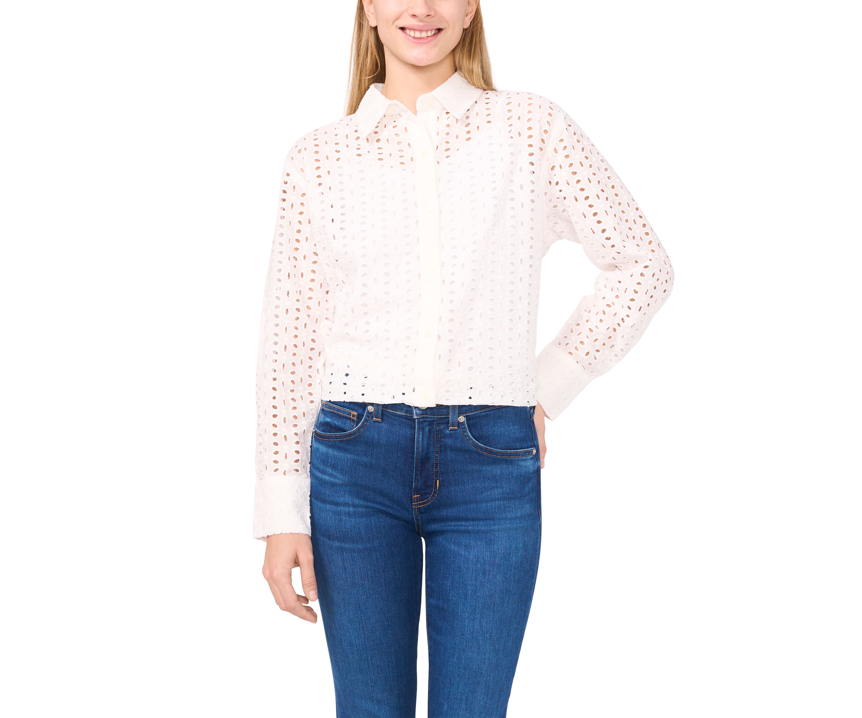 Womens Long Sleeve Shirt 