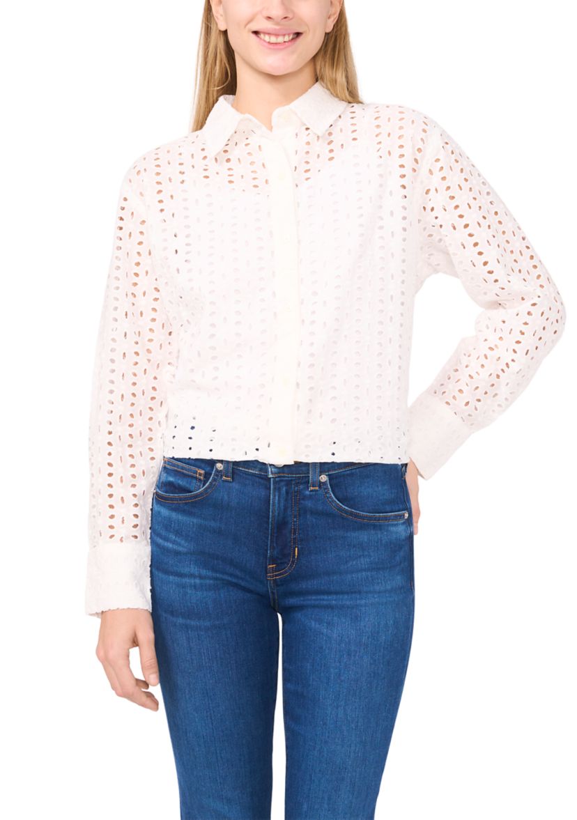 Womens Long Sleeve Shirt 