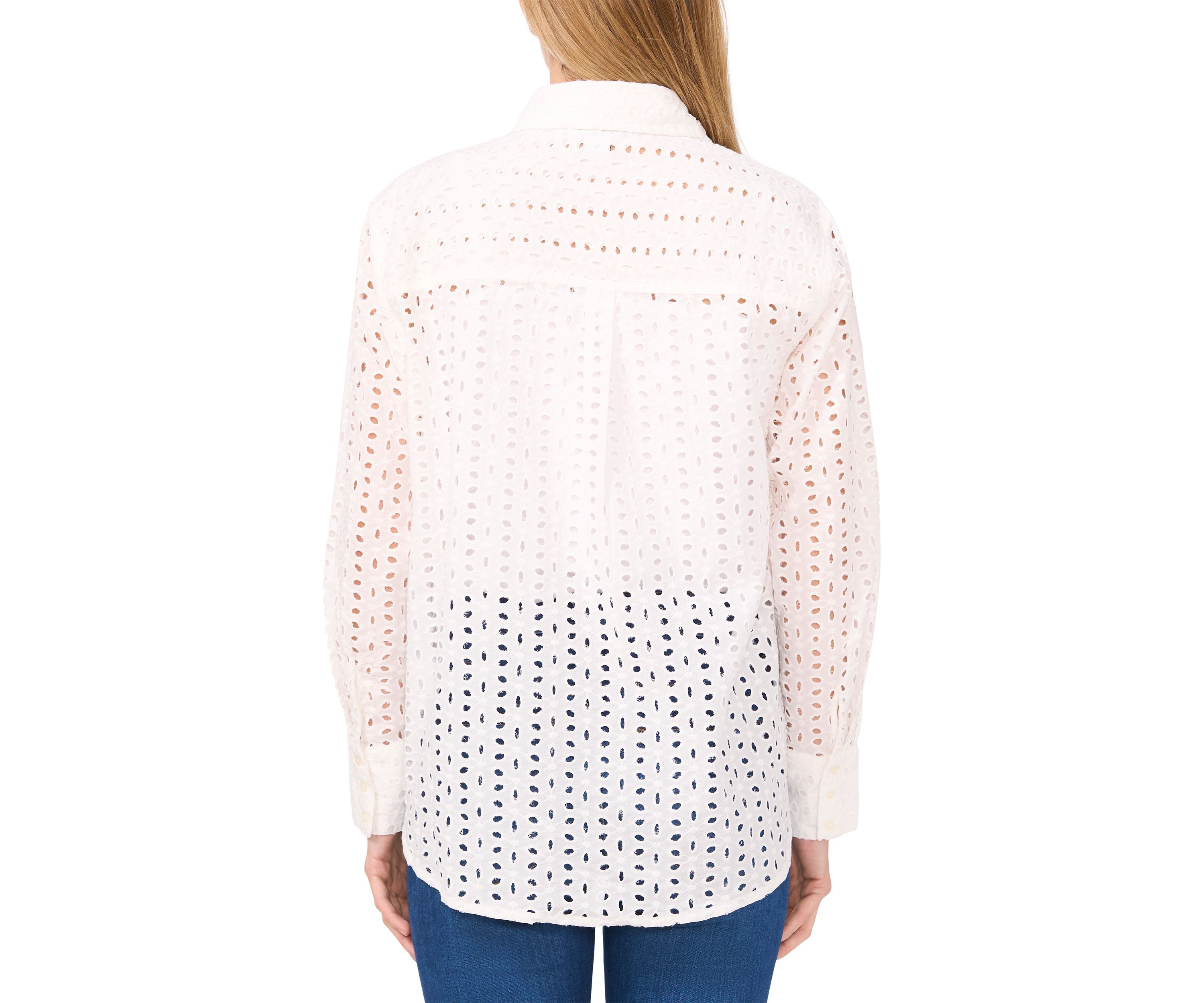 Womens Long Sleeve Shirt 