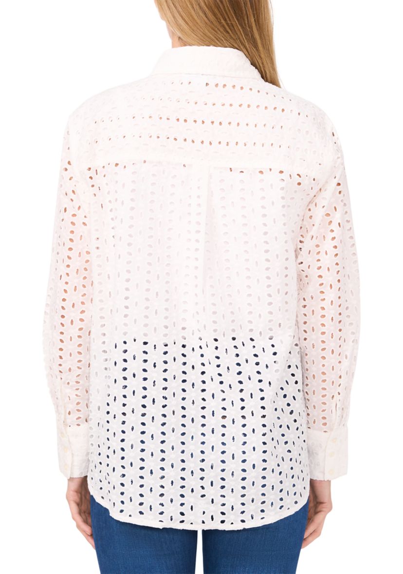 Womens Long Sleeve Shirt 