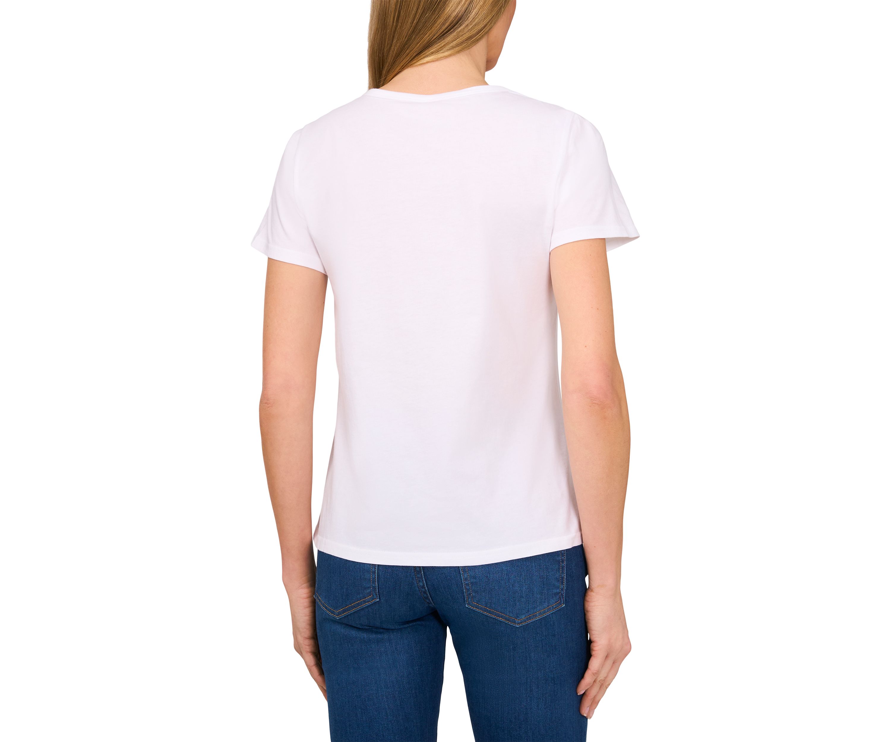 Womens Ciao Graphic T-Shirt