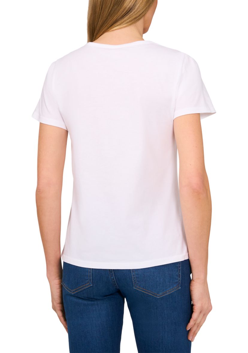 Womens Ciao Graphic T-Shirt