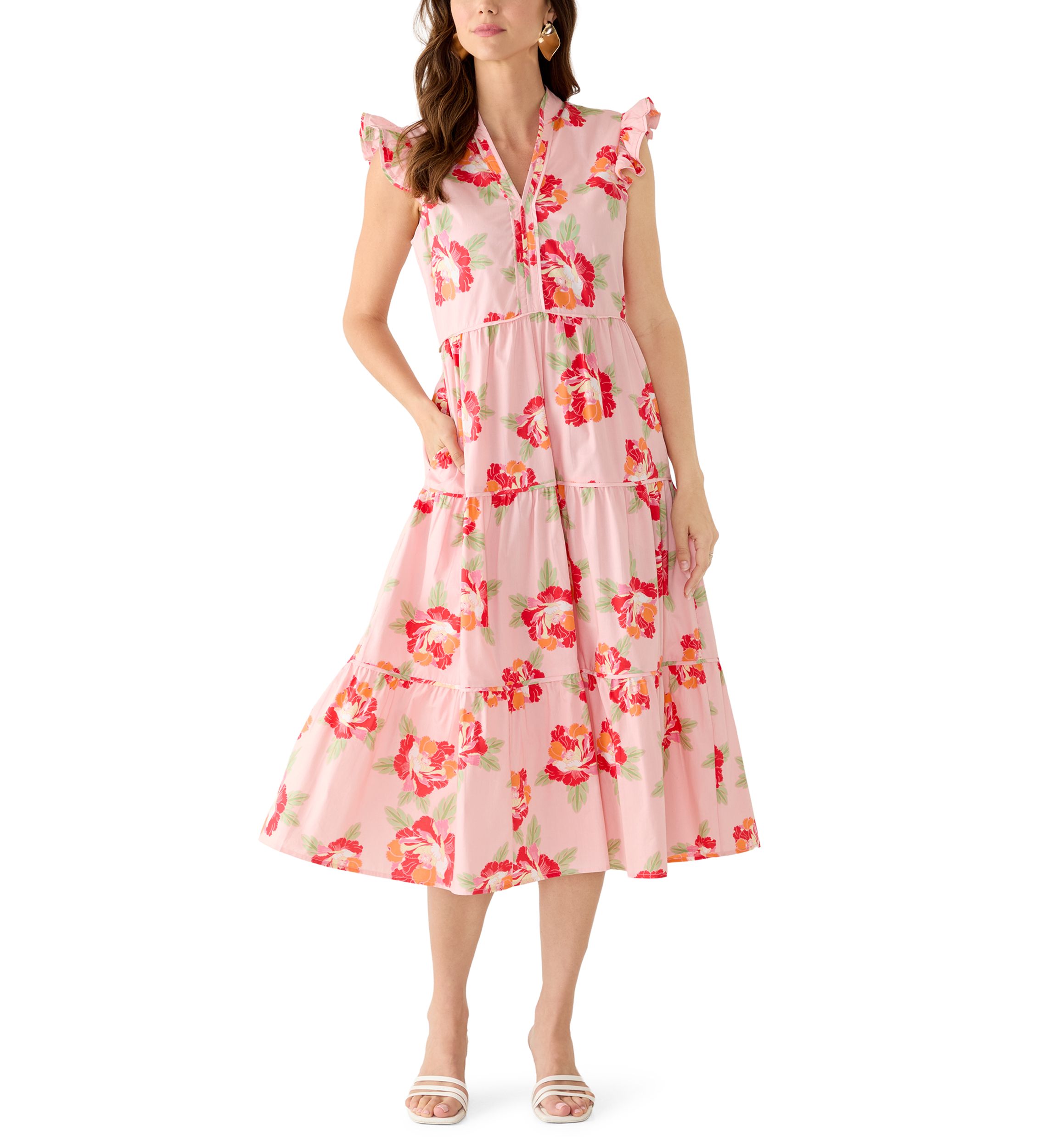 Women's Midi Dresses | Belk