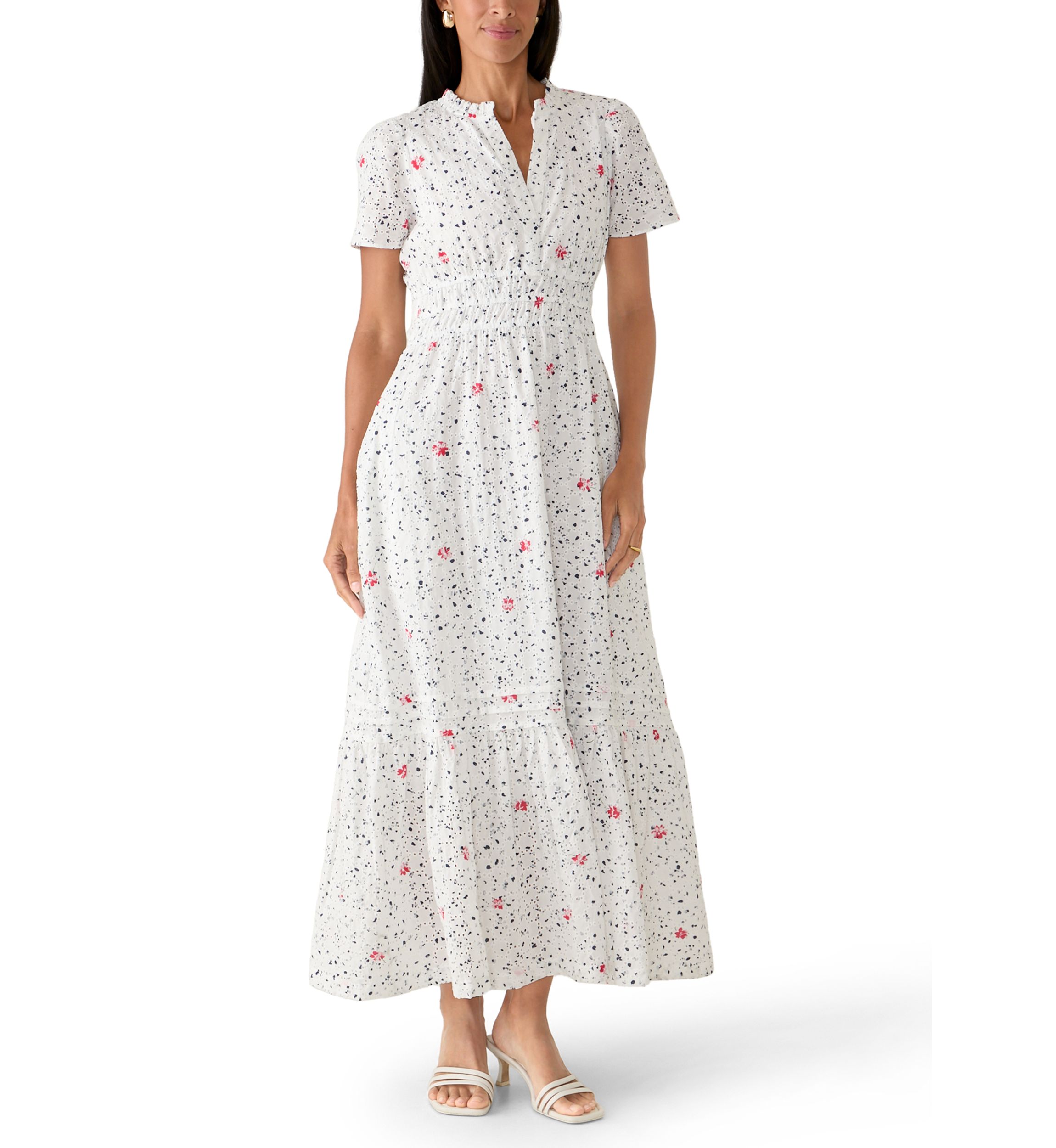 belk white maxi dress Women's White Maxi Dresses