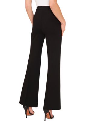Women's Tailored Pants with Front Pockets