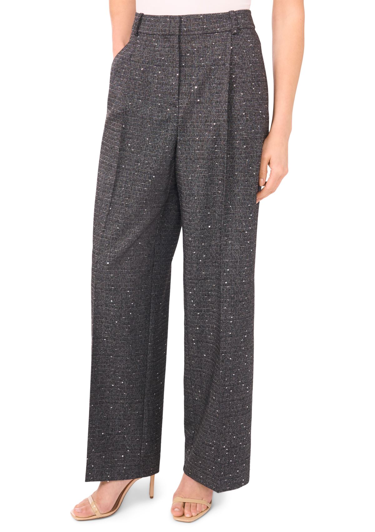 Womens Wide Leg Pants
