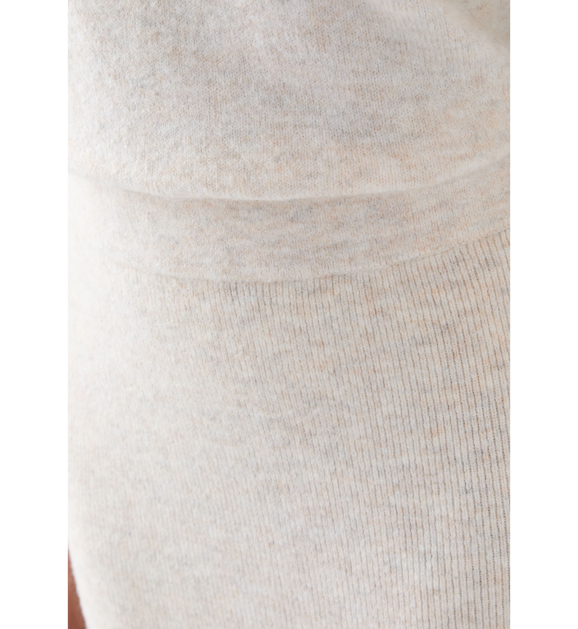 Womens Pull On Sweater Skirt