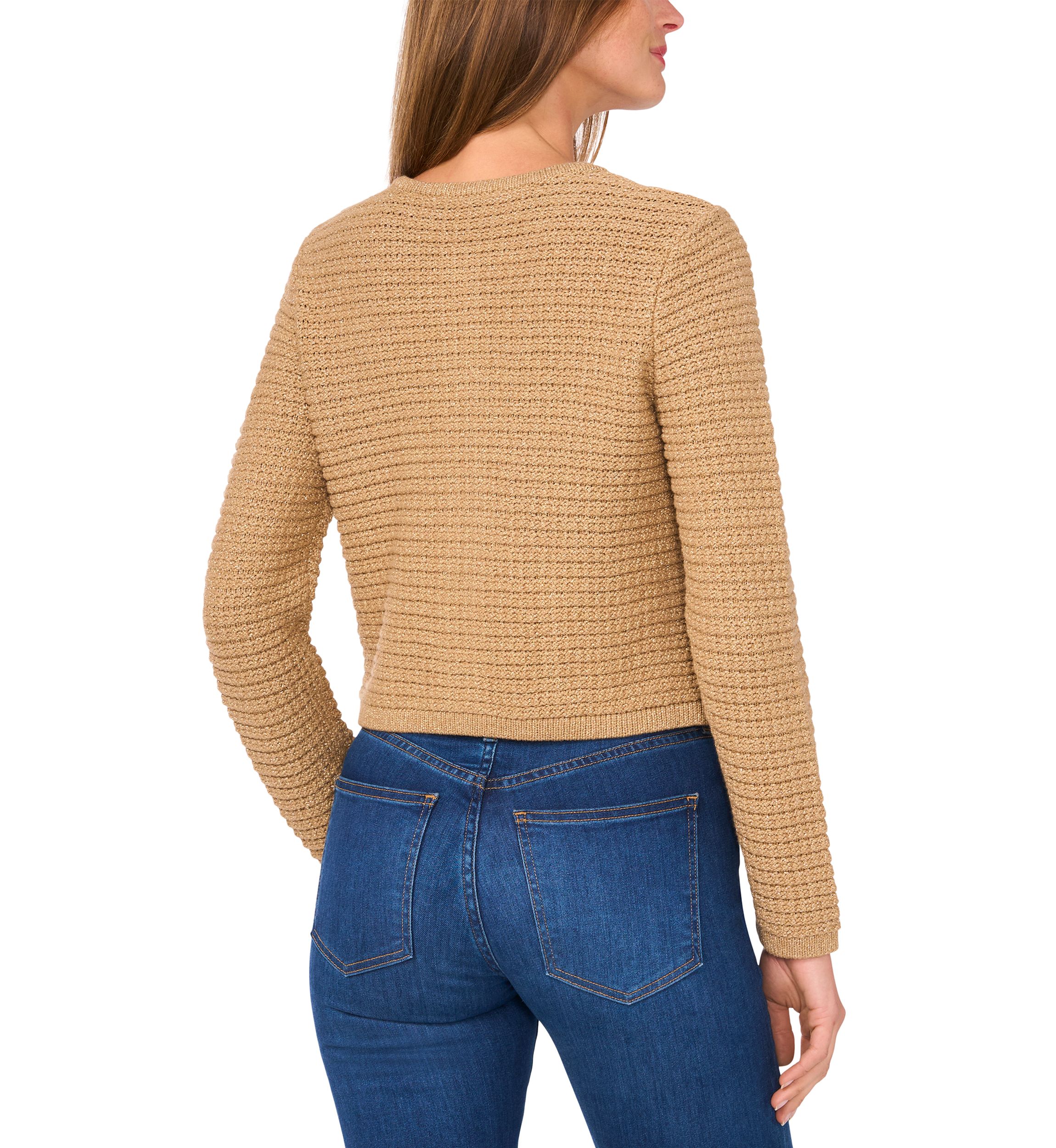Womens Button Front Jacket 