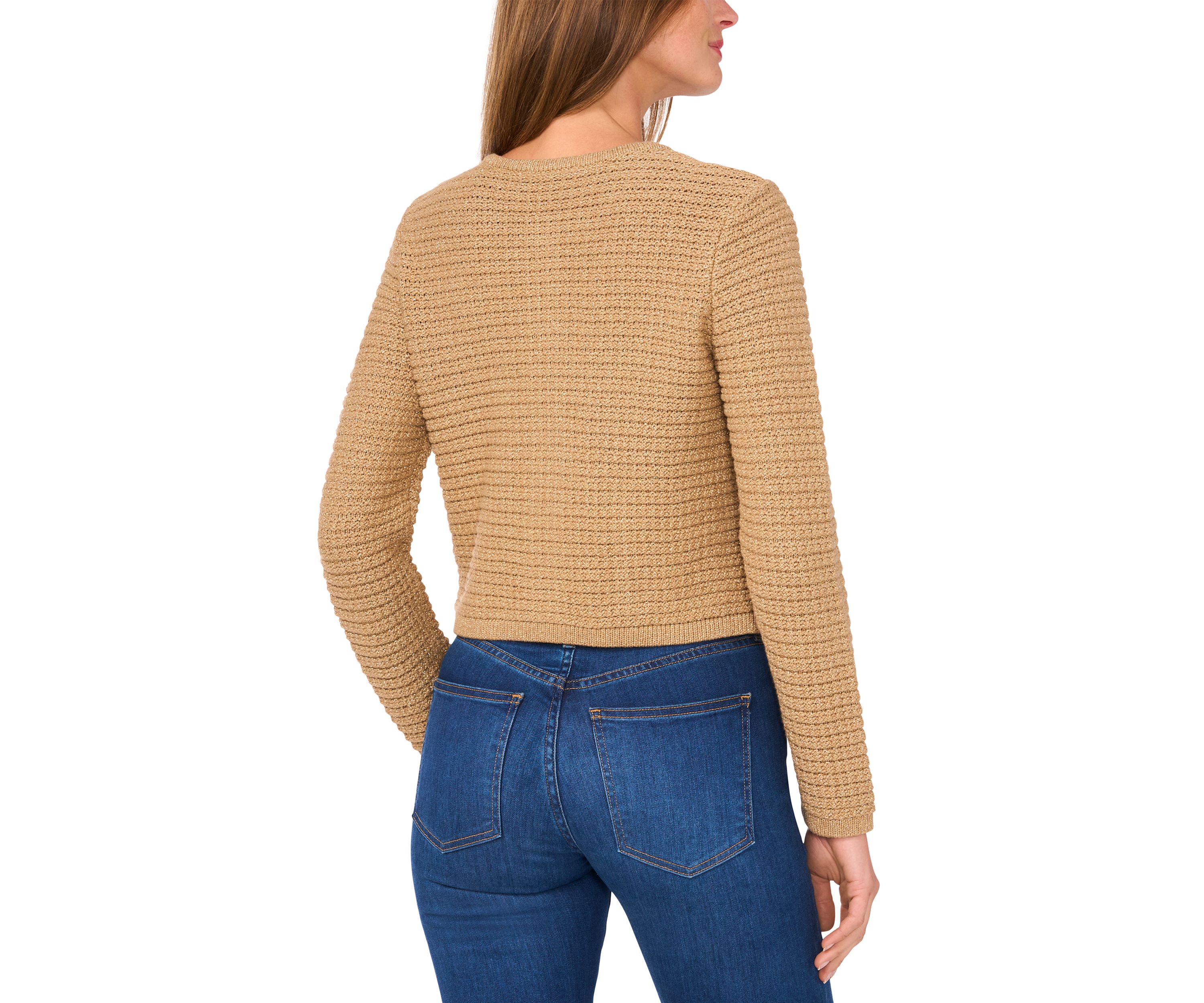 Womens Button Front Jacket 