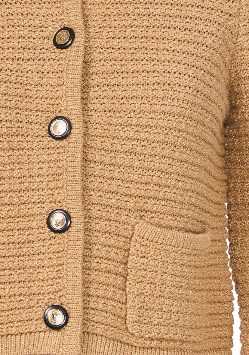 Womens Button Front Jacket 