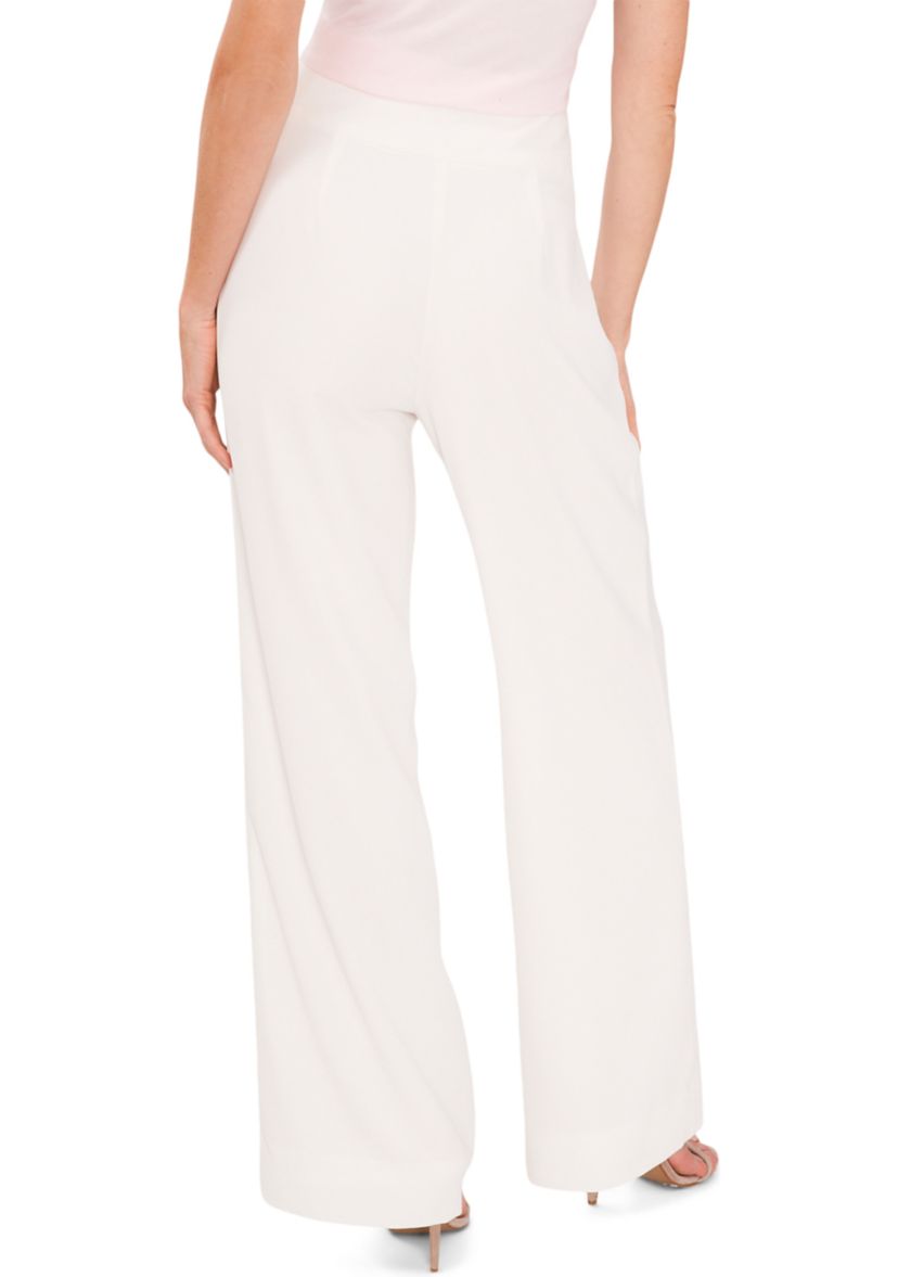 Womens Wide Leg Trousers