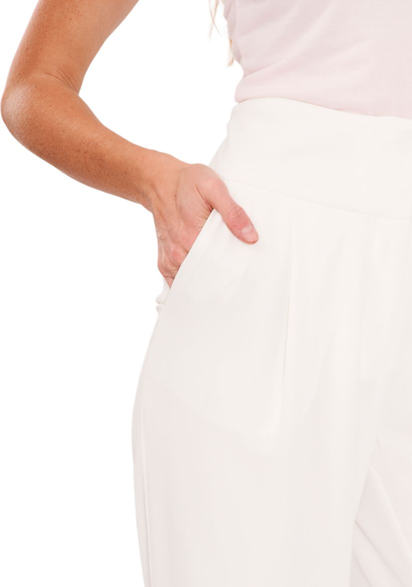 Womens Wide Leg Trousers