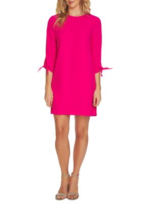 Cece moss clearance crepe shift dress