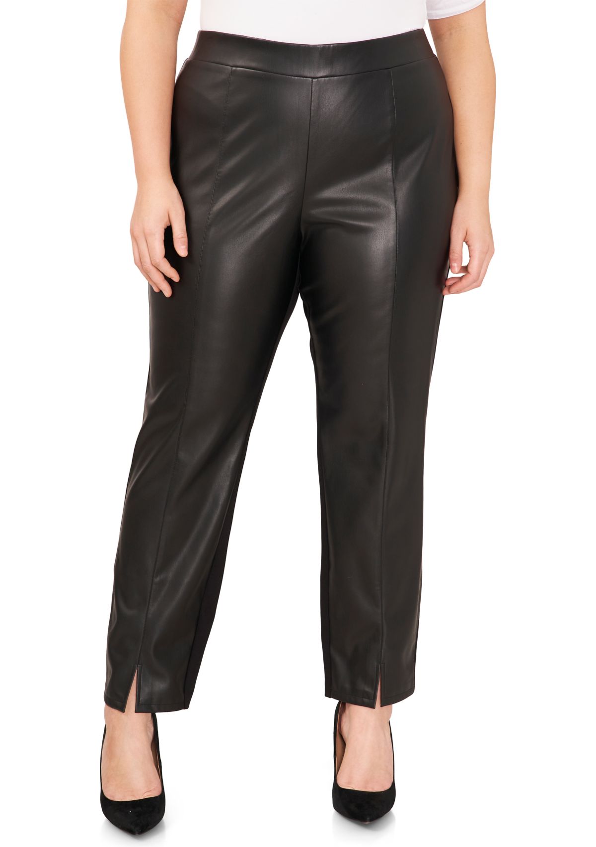 Plus Size Combo Leggings