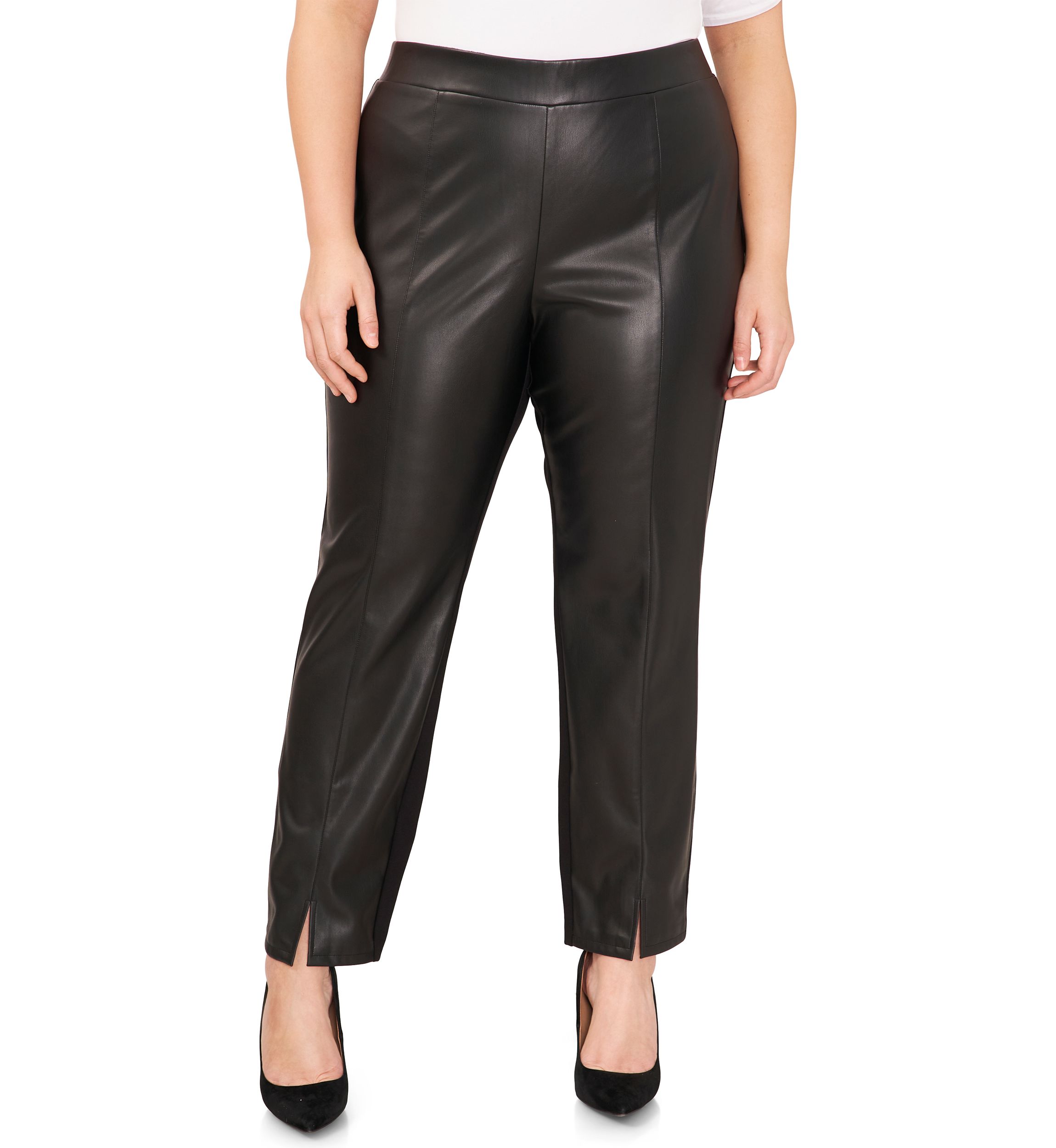Plus Size Combo Leggings