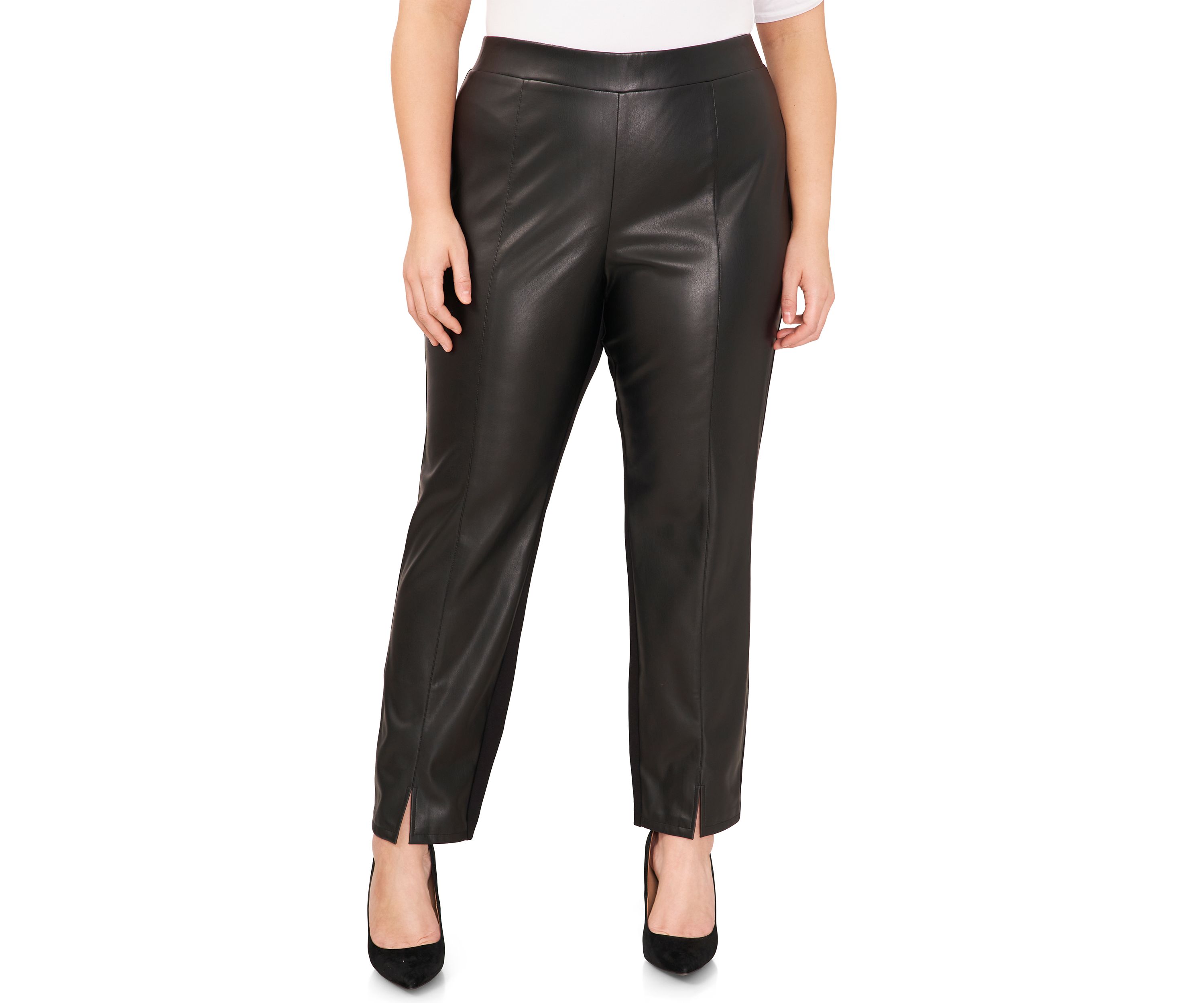 Plus Size Combo Leggings