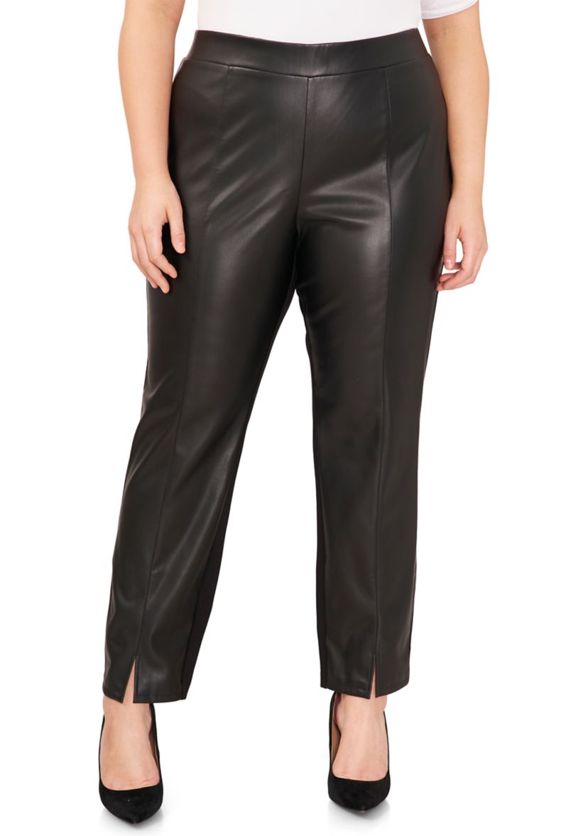 Plus Size Combo Leggings