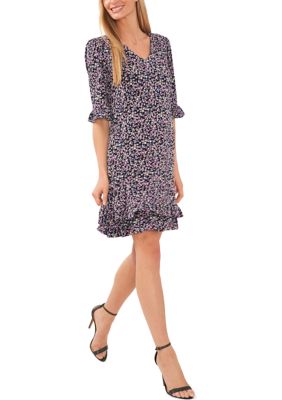 Belk petite best sale cocktail dresses