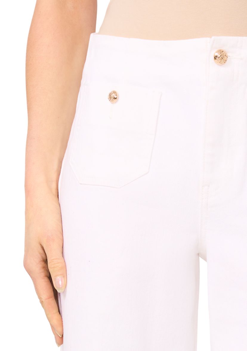 Petite Sailor Pants
