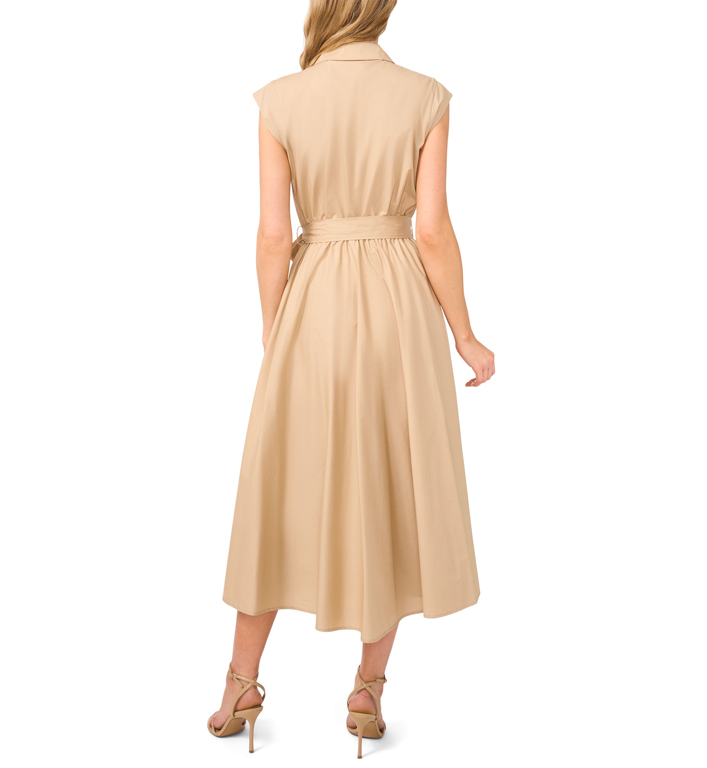 Petite Utility Shirtdress