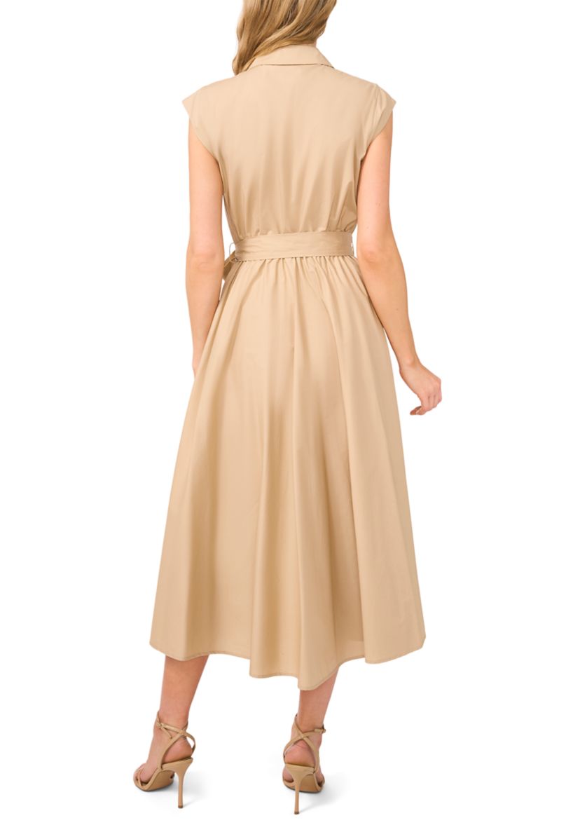 Petite Utility Shirtdress