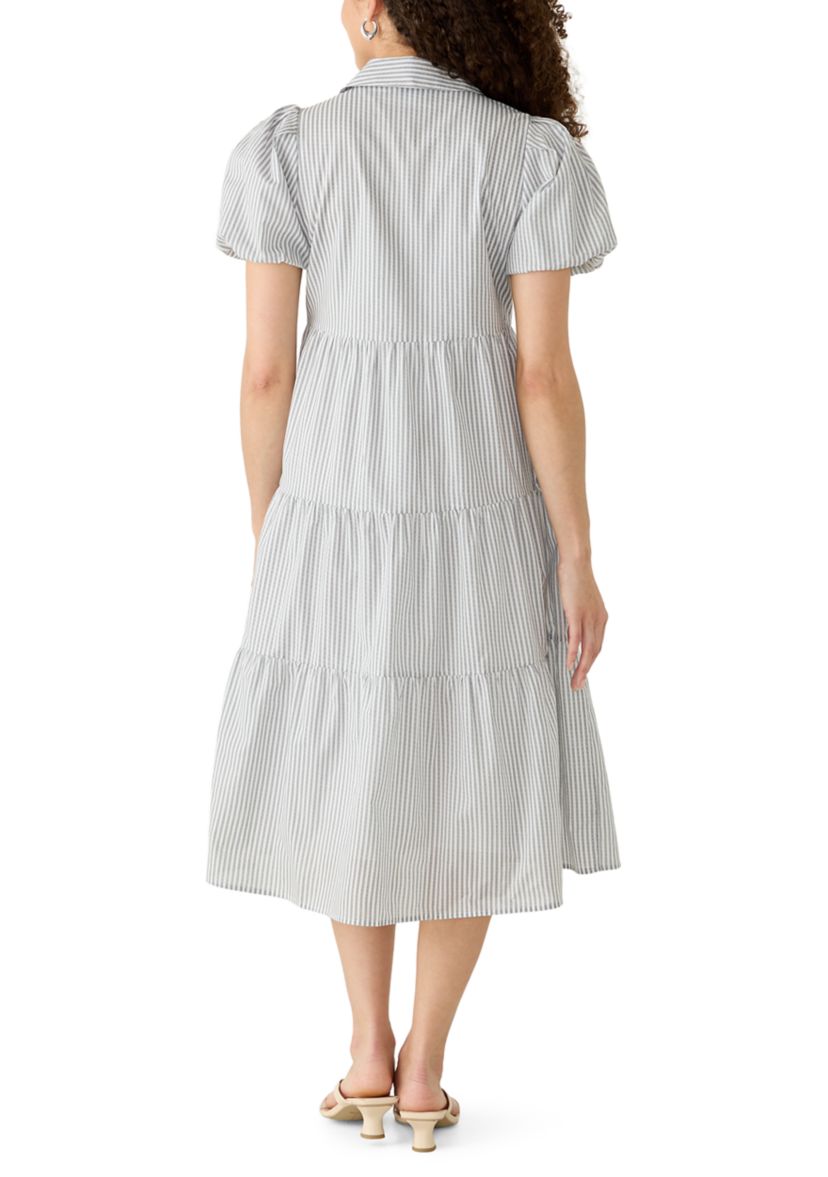CeCe Petite Midi Dress | Belk