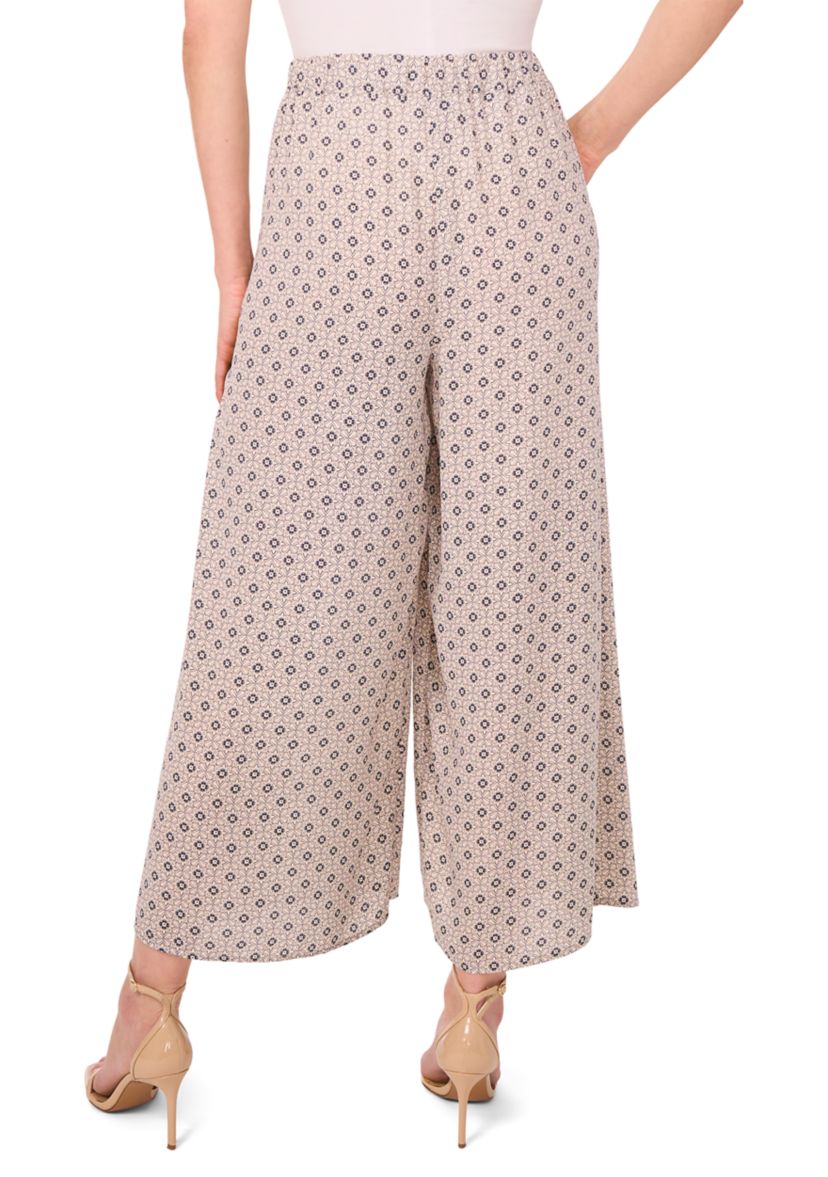 Petite Side Overlap Pants
