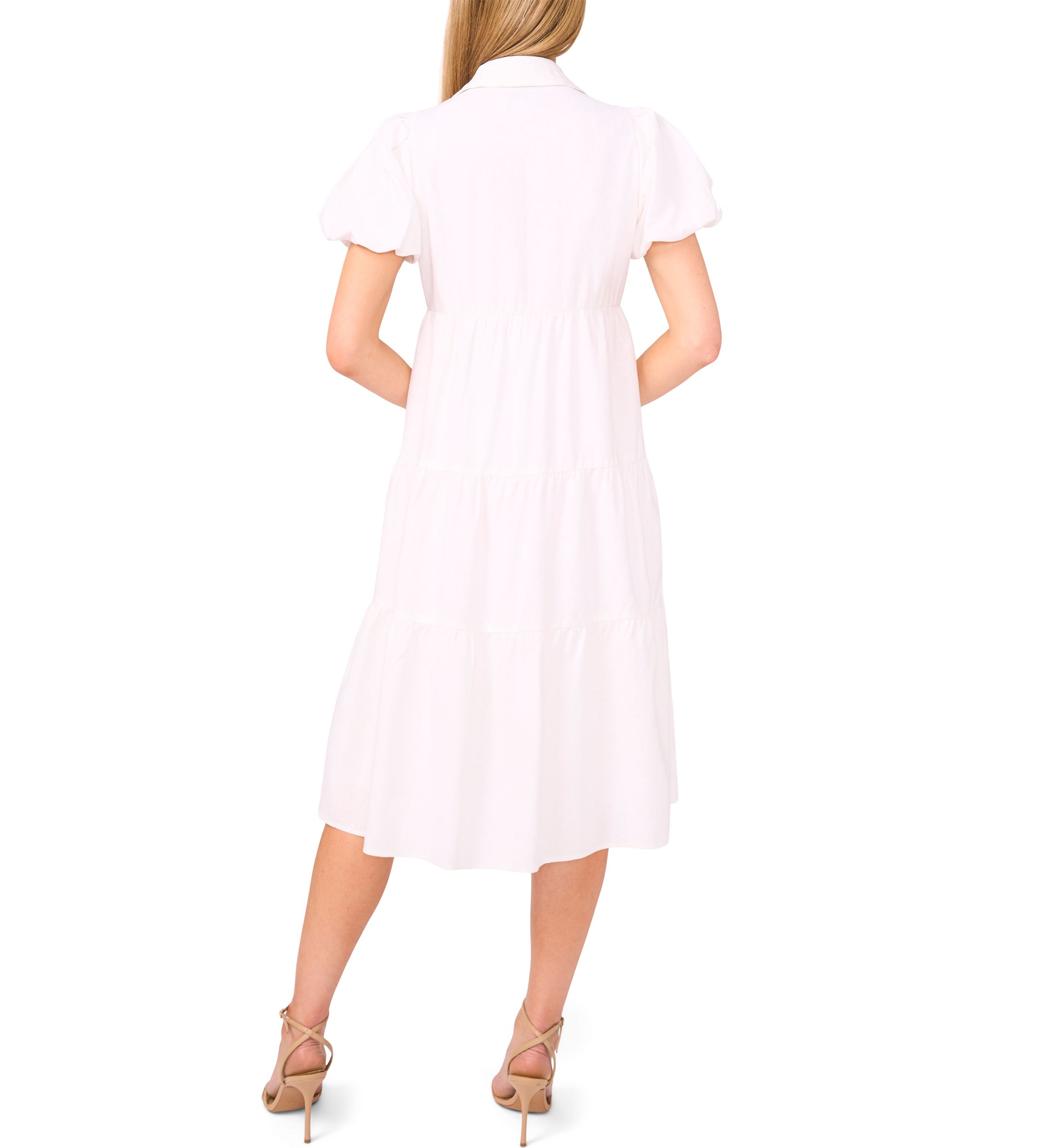 Petite Linen Dress