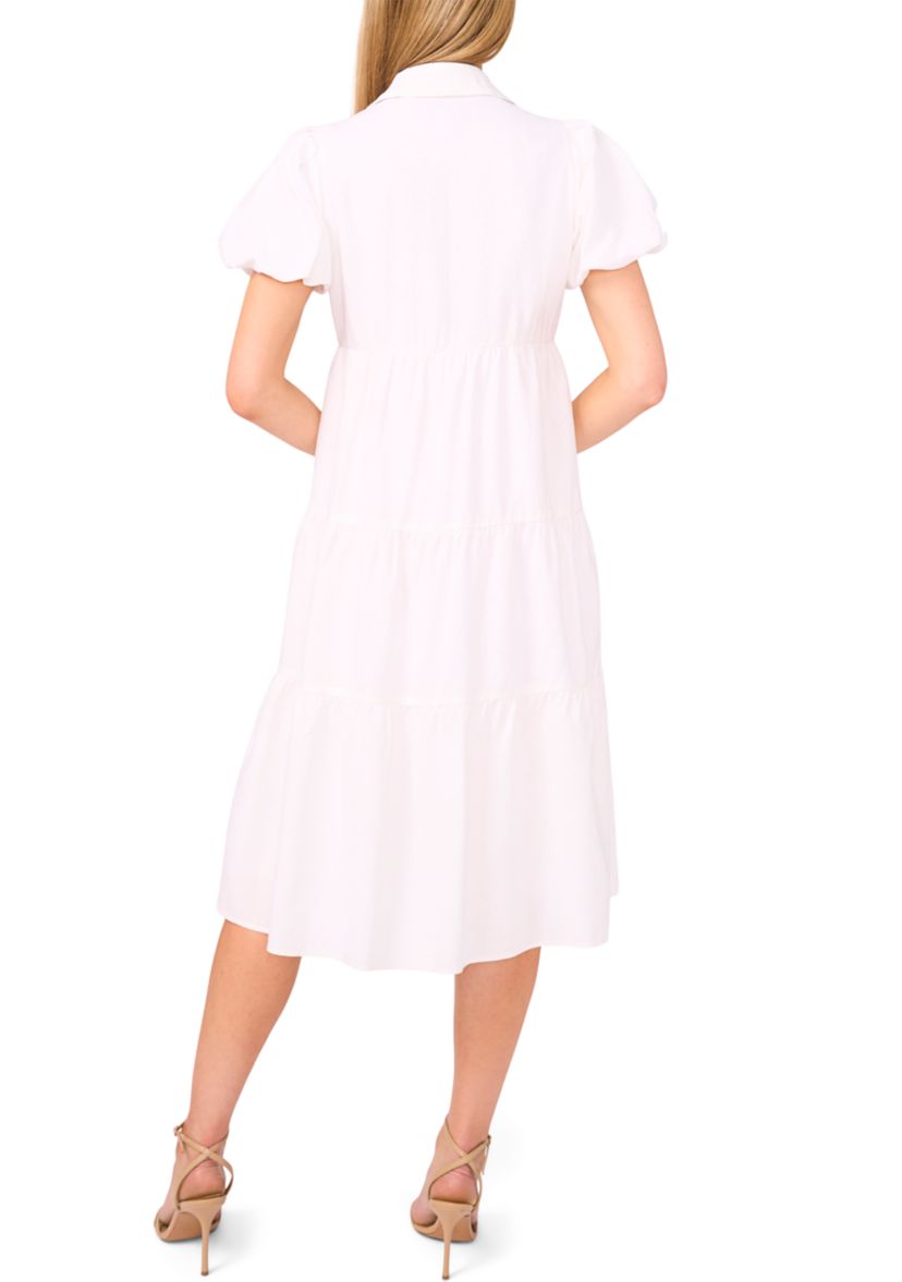 Petite Linen Dress