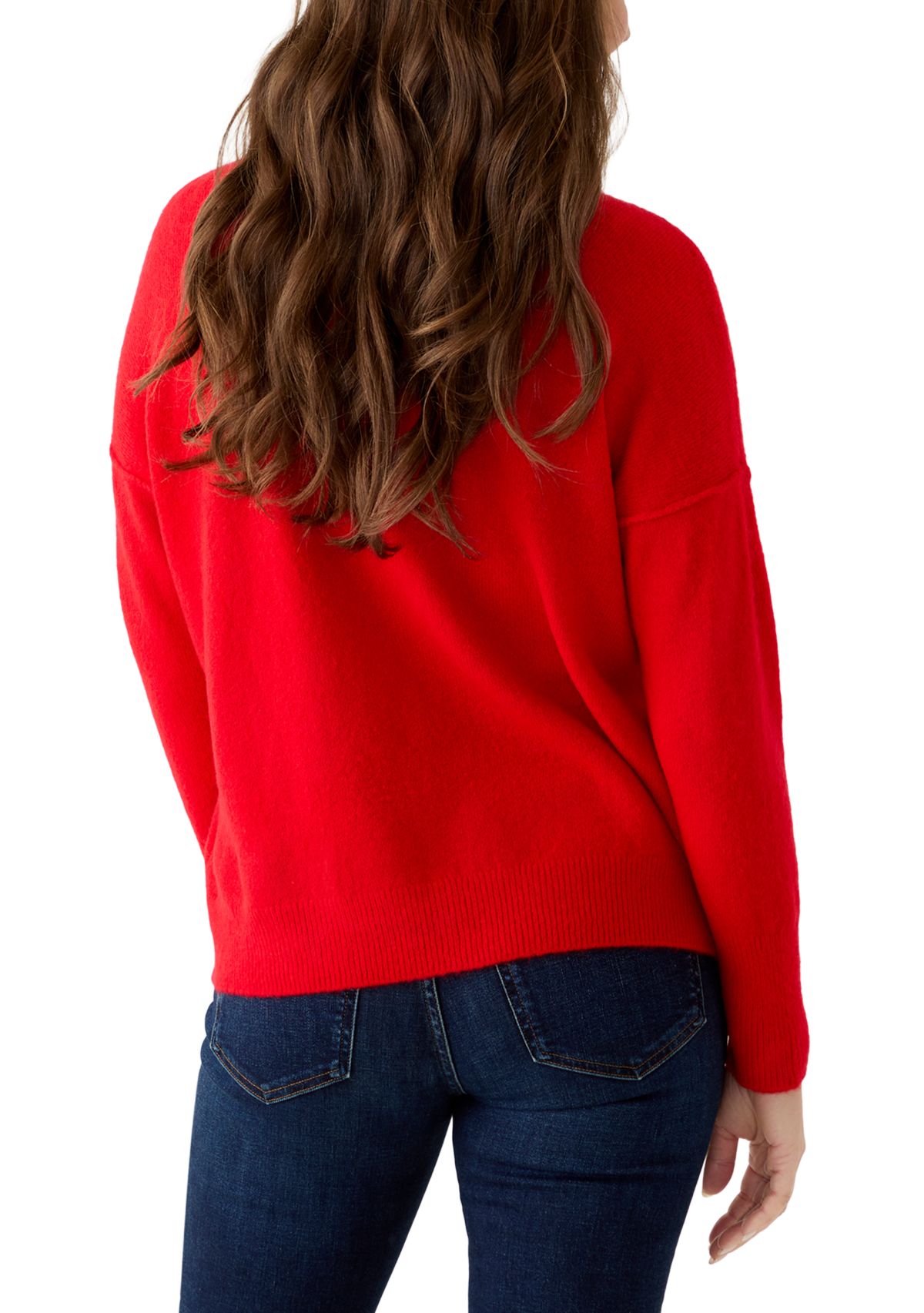 Petite Believe Sweater