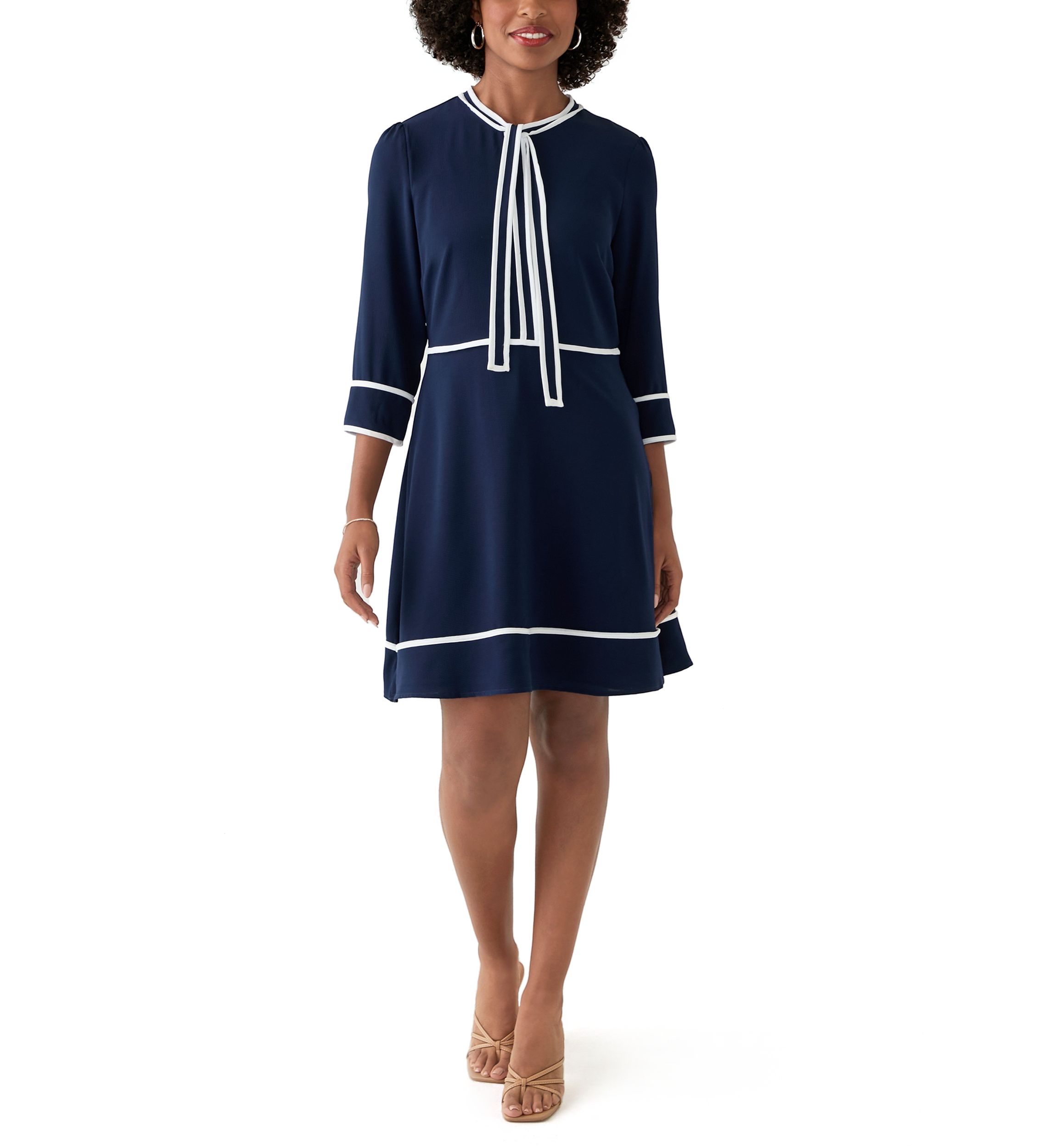 Womens Bow Dress