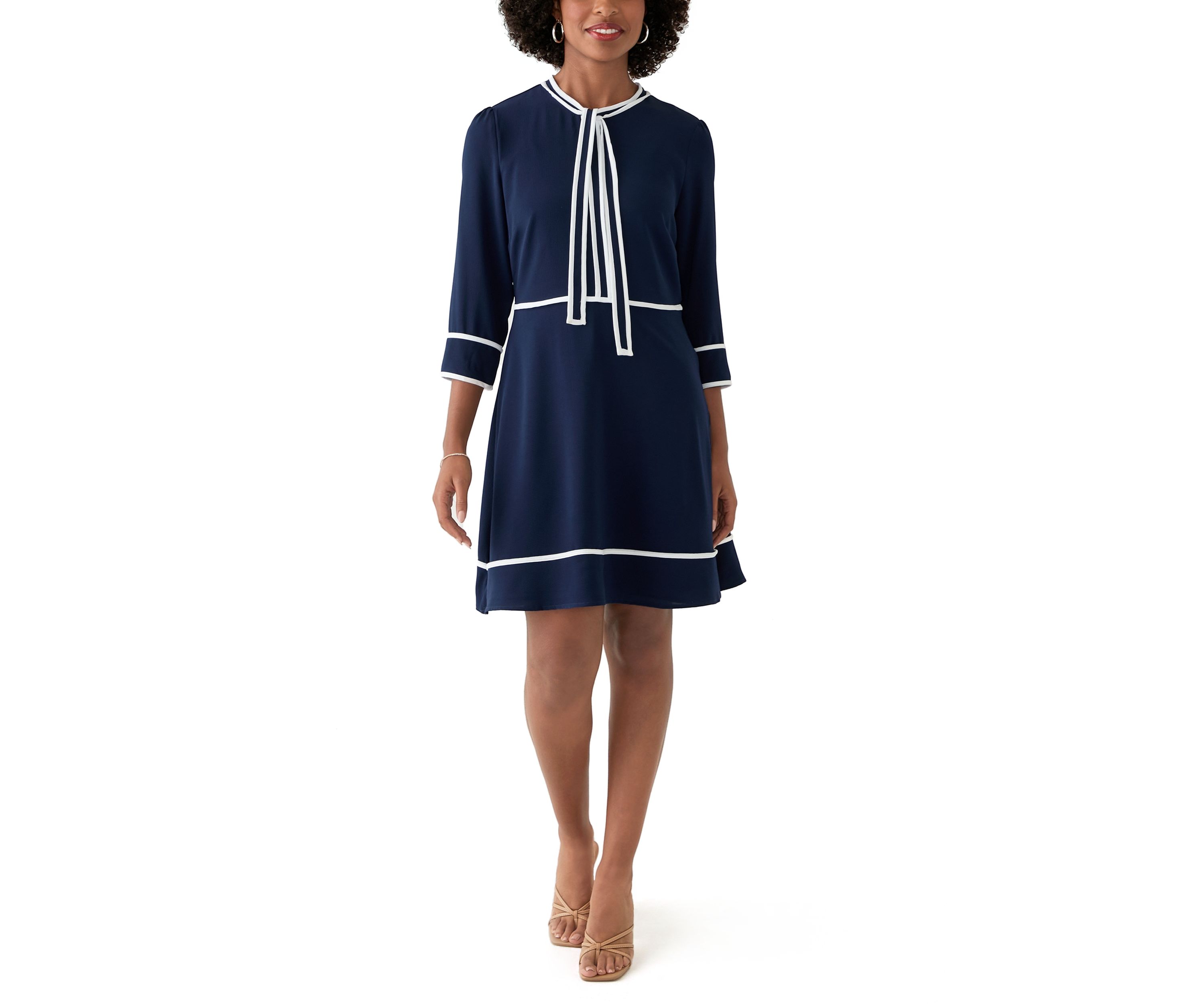 Womens Bow Dress