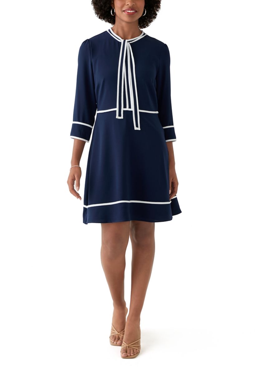 Womens Bow Dress