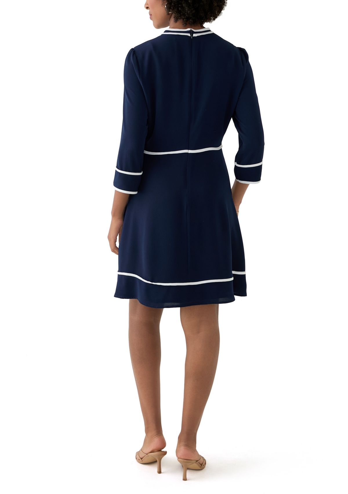 Womens Bow Dress