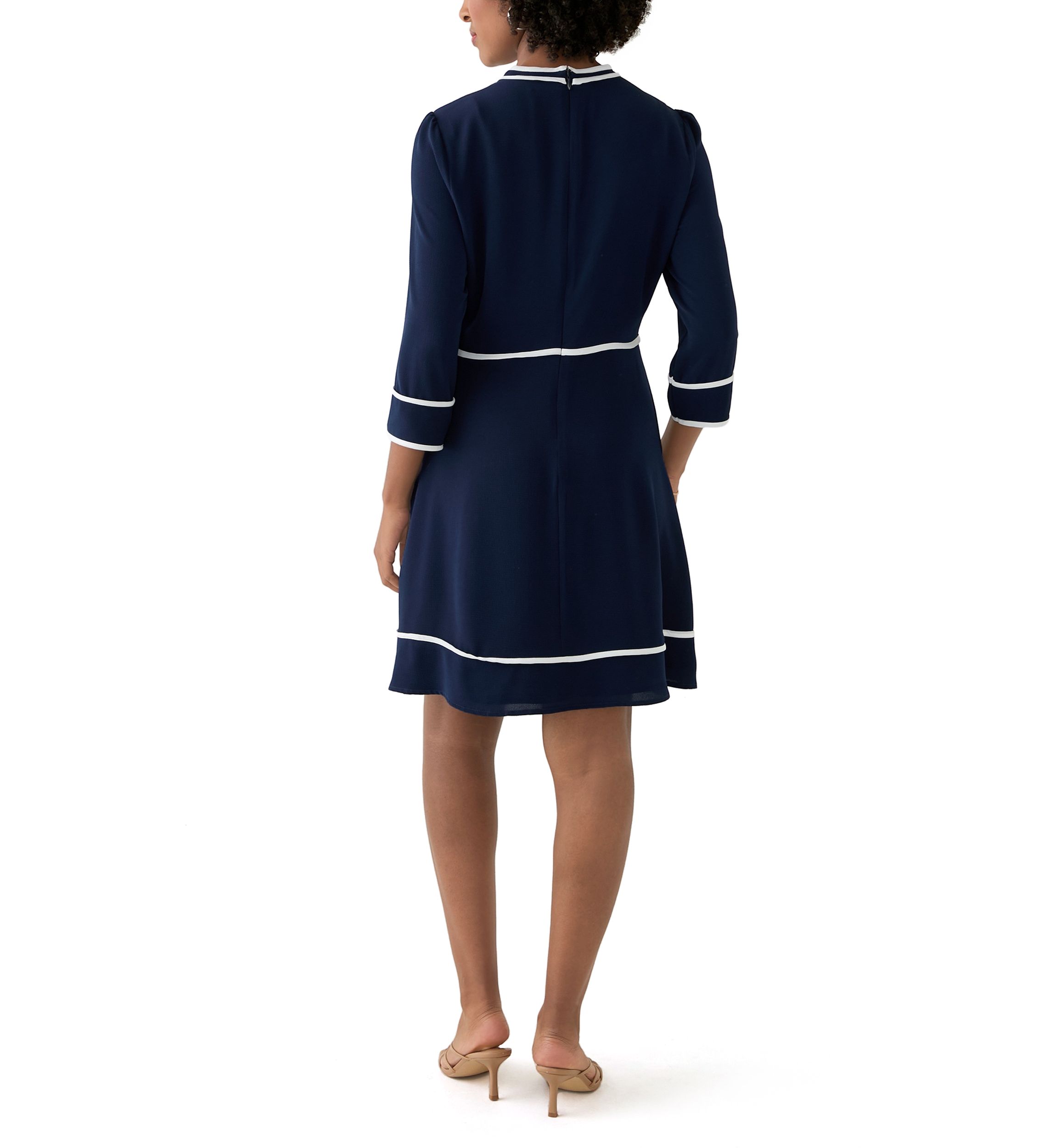 Womens Bow Dress