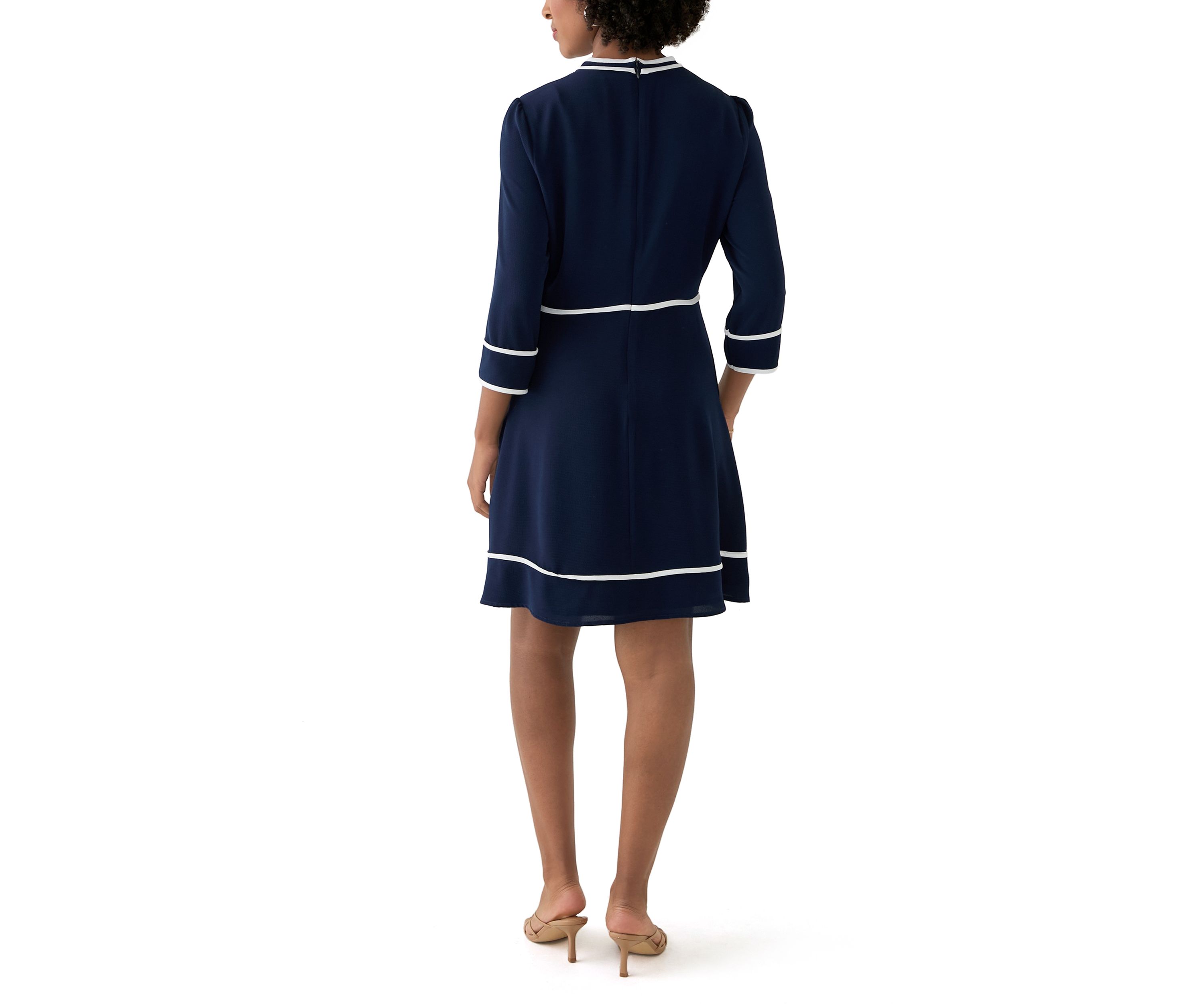 Womens Bow Dress