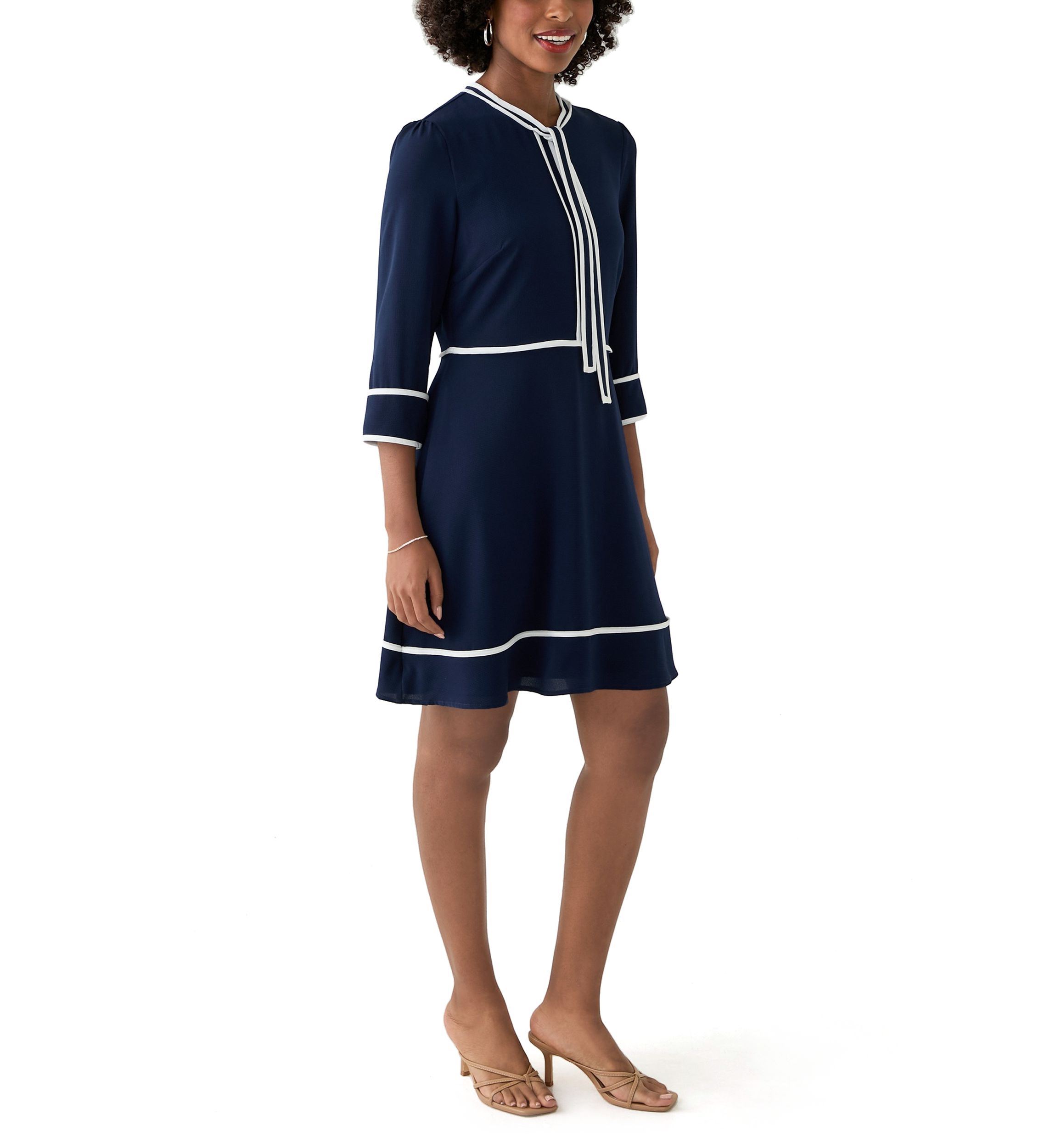 Womens Bow Dress