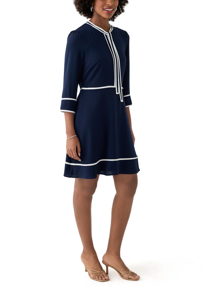 Womens Bow Dress