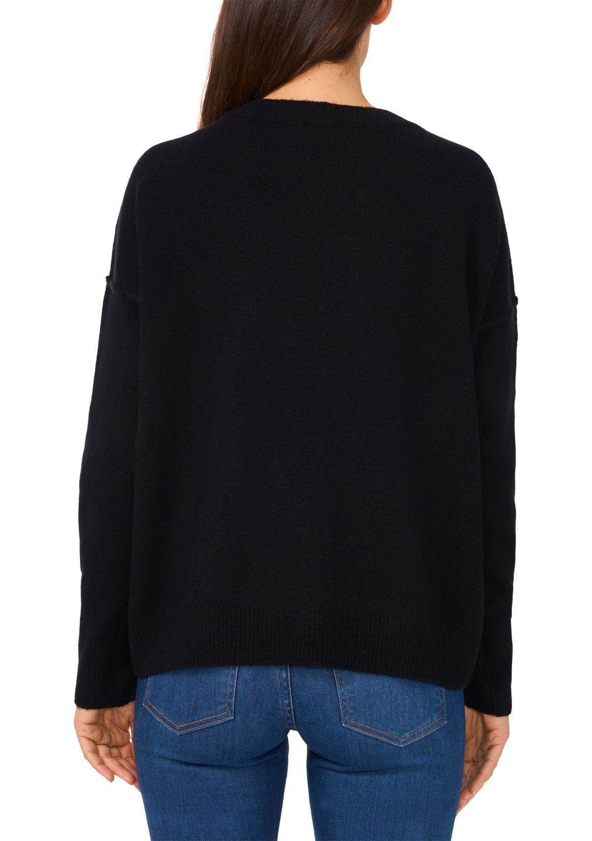 Petite Cheers Sweater 