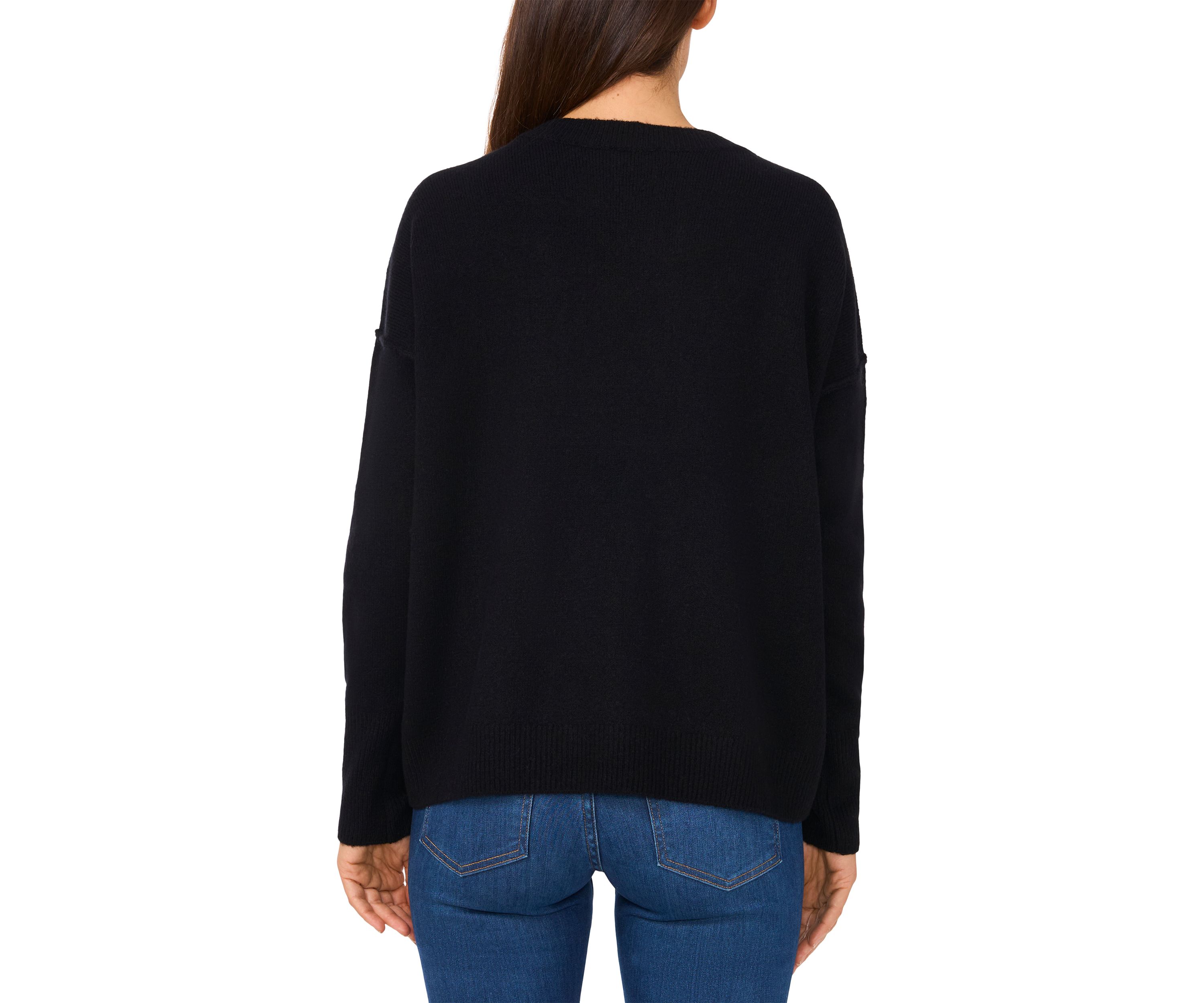 Petite Cheers Sweater 
