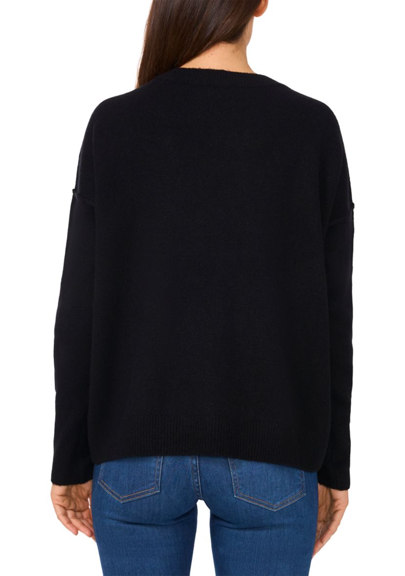 Petite Cheers Sweater 
