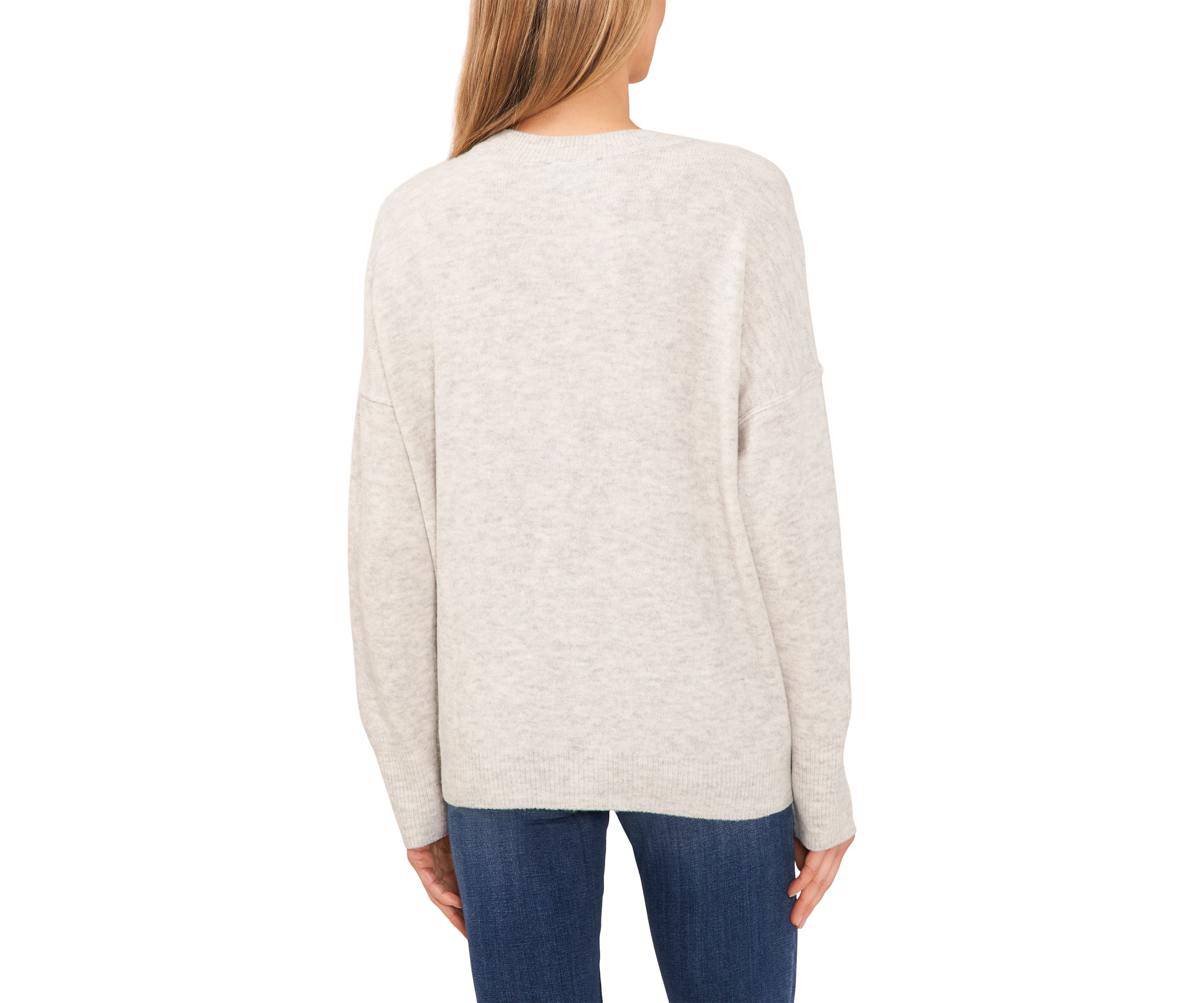 Petite Believe Sweater 