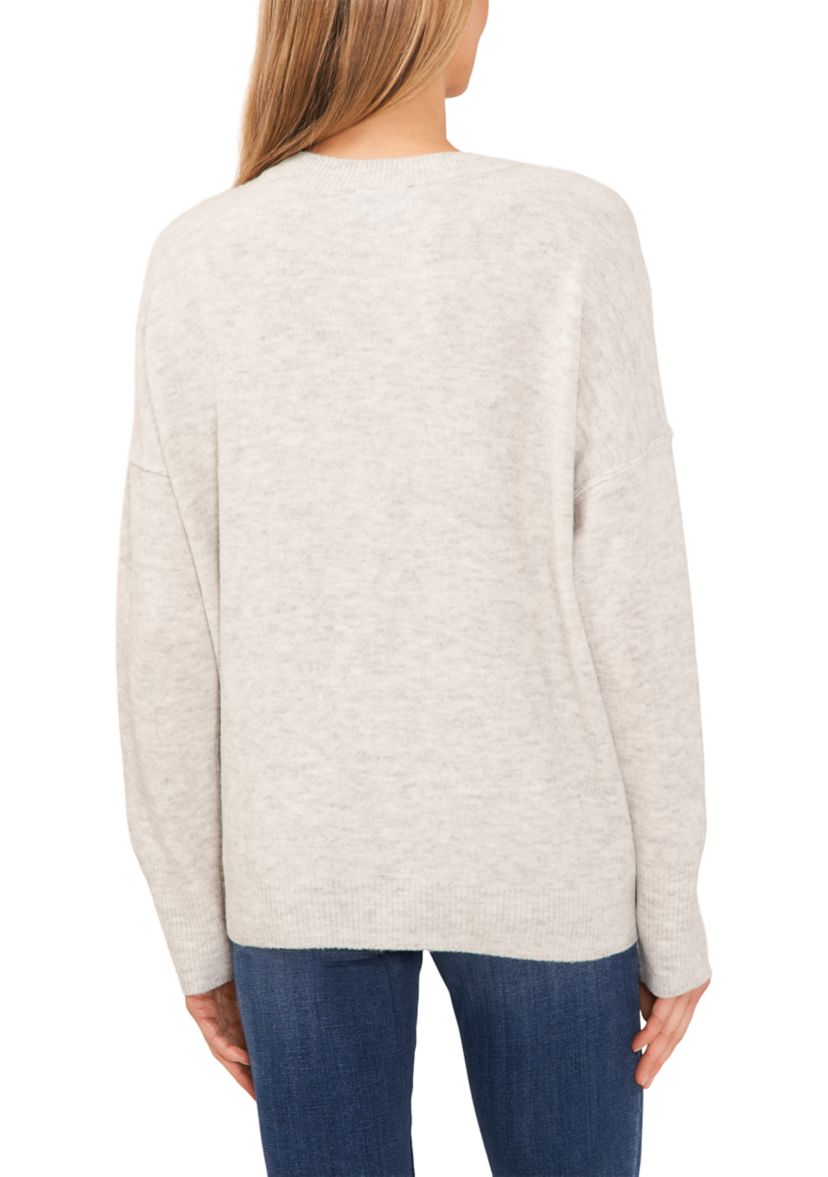 Petite Believe Sweater 