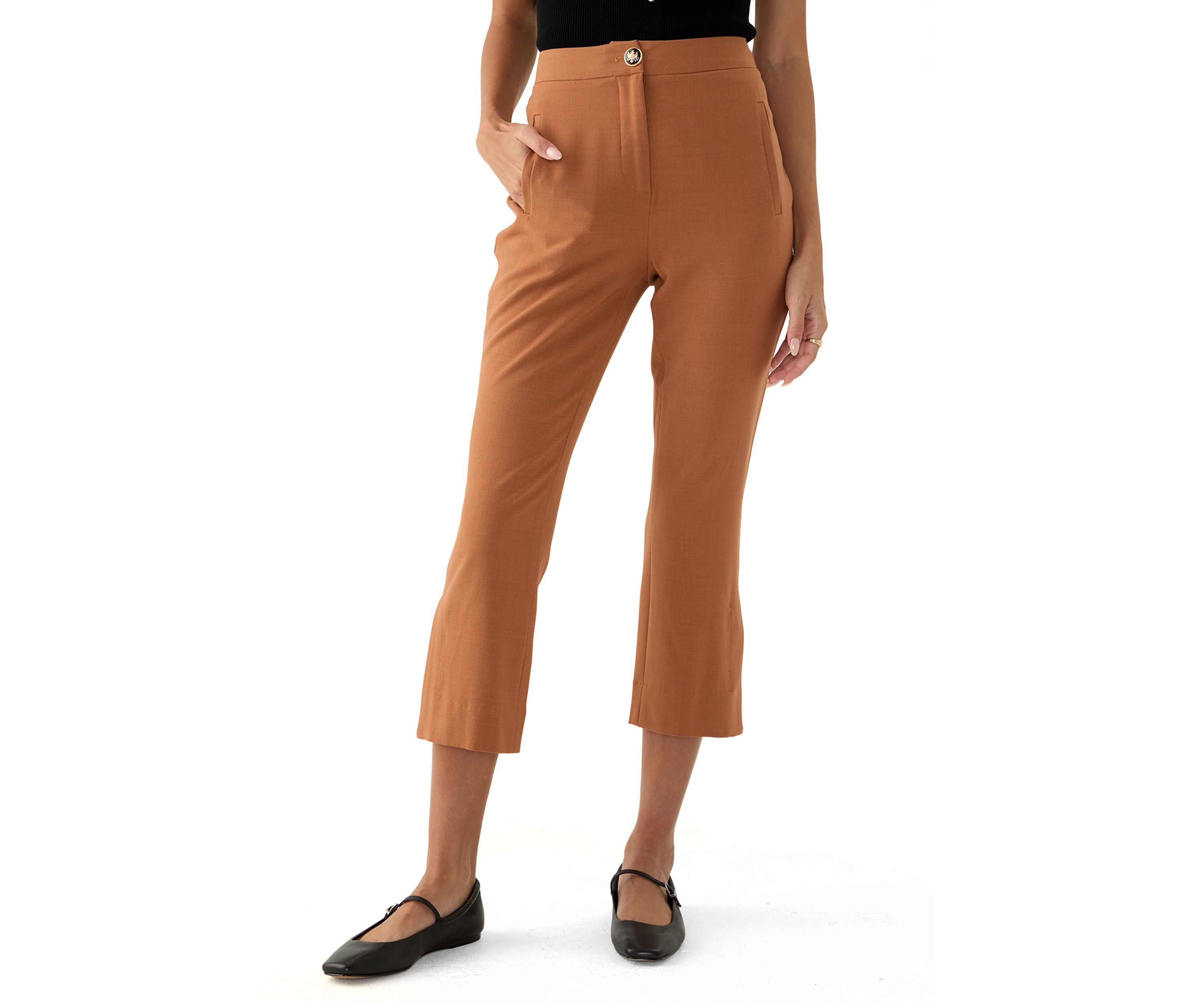 Petite Slim Pants 