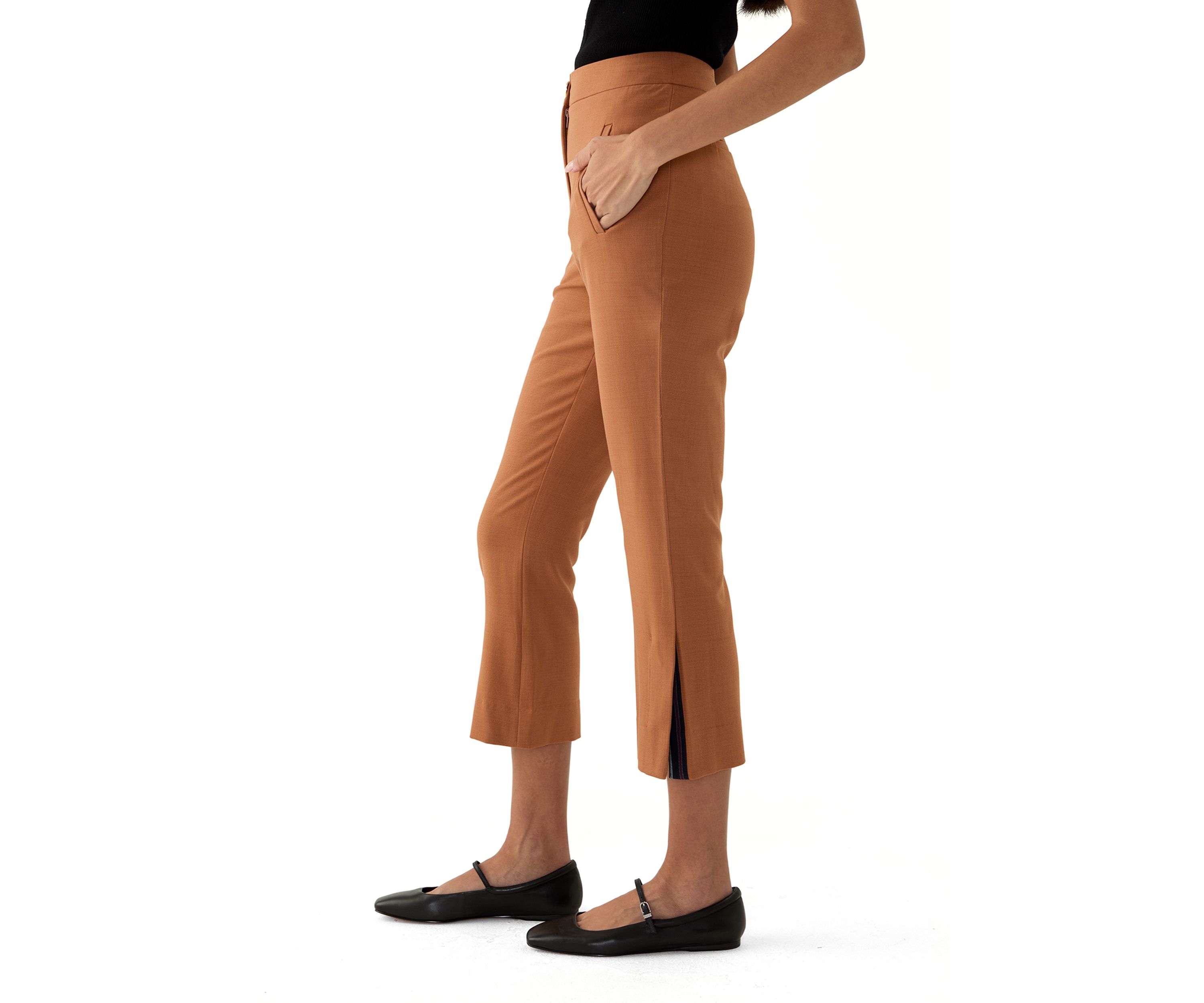 Petite Slim Pants 