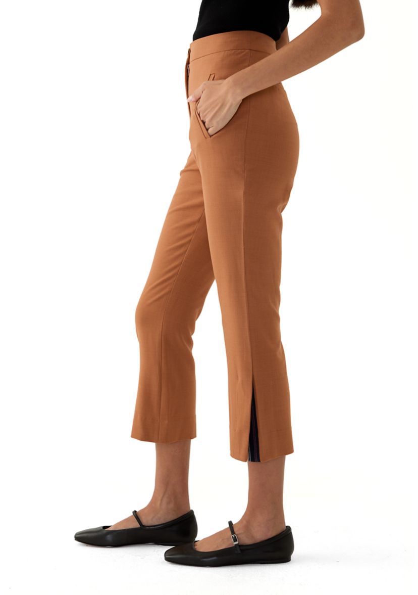 Petite Slim Pants 