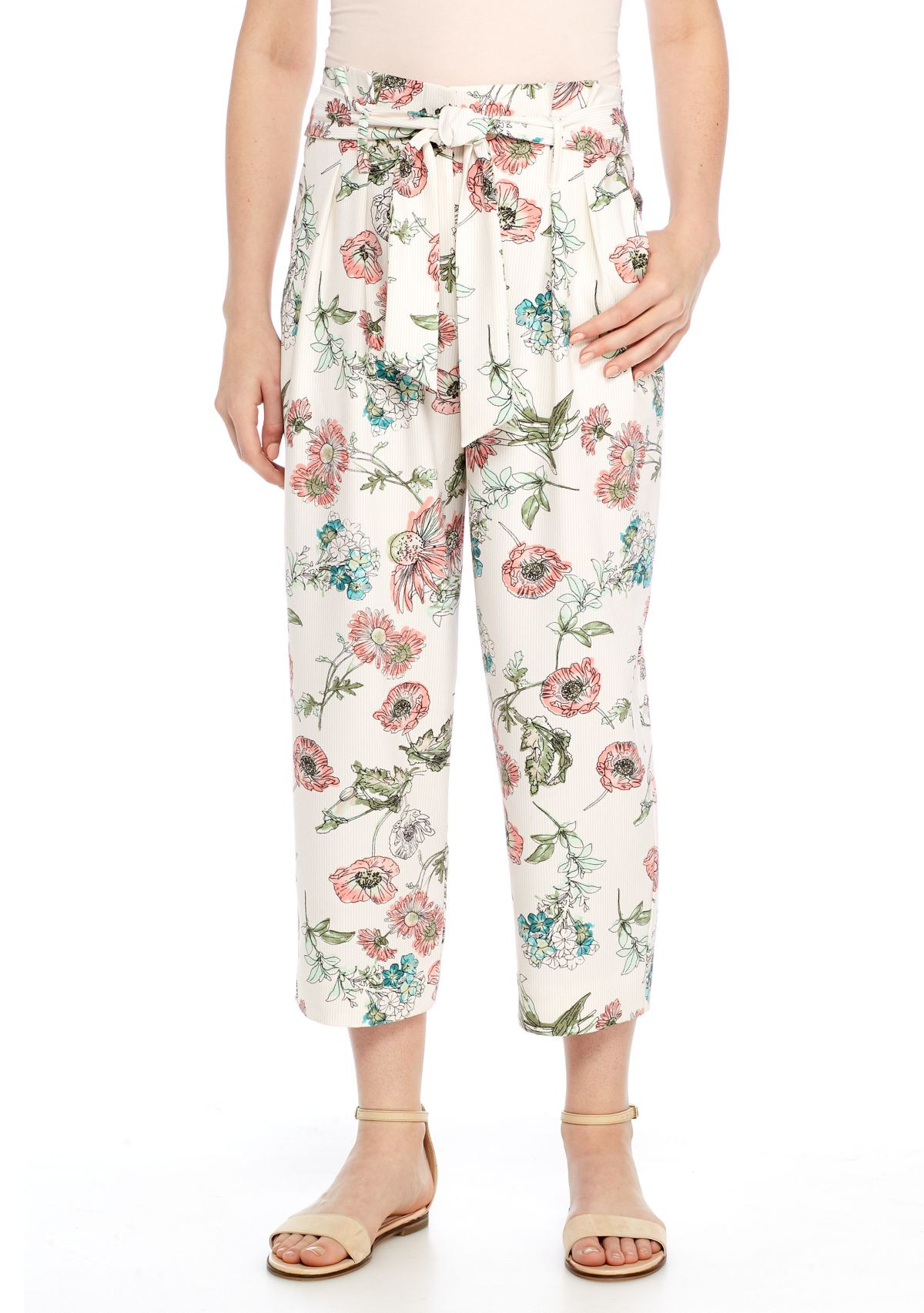 PBAG WAIST PANT:12:OUTLNESTEM