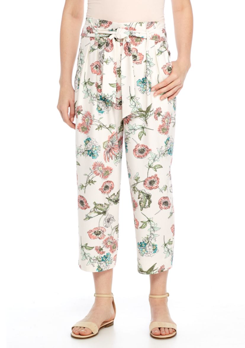 PBAG WAIST PANT:12:OUTLNESTEM
