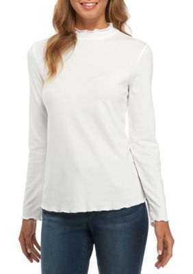 belk blouses womens tops